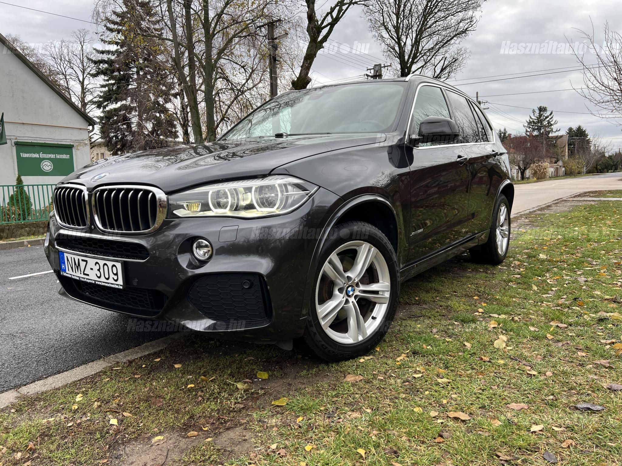 BMW X5 2014/5 - 1