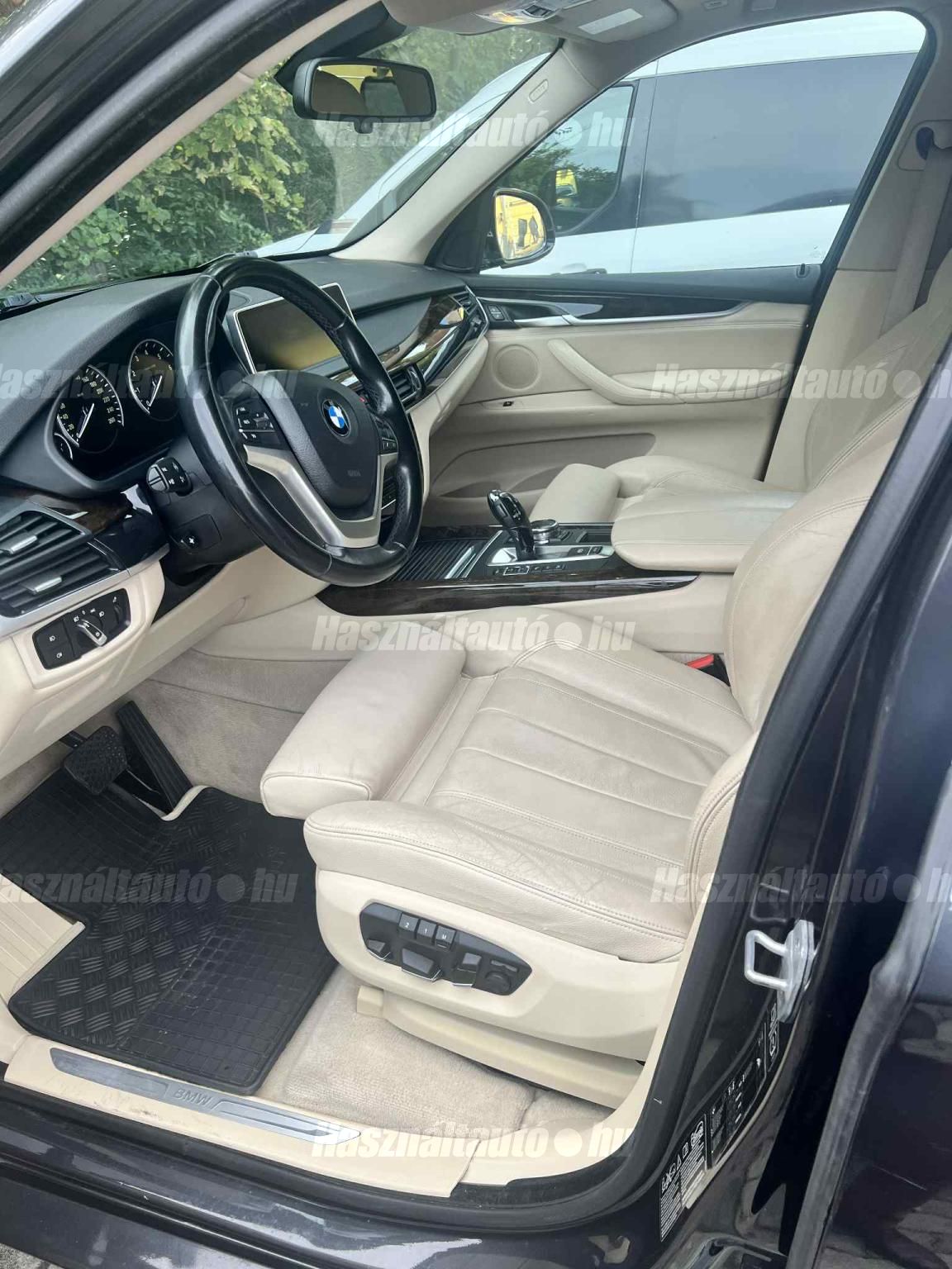 BMW X5 2014/5 - 1