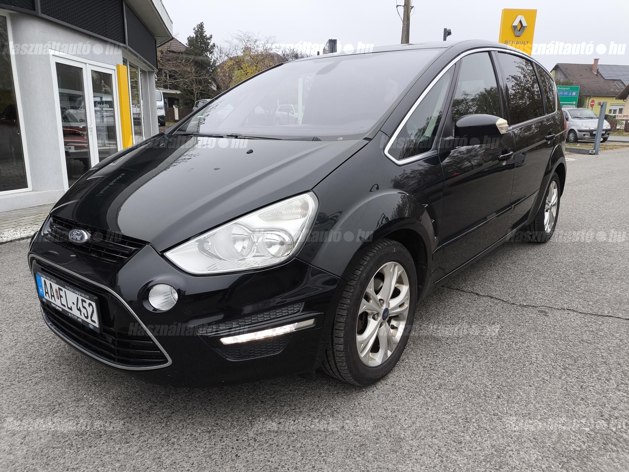 FORD S-MAX 2011/11 - 1