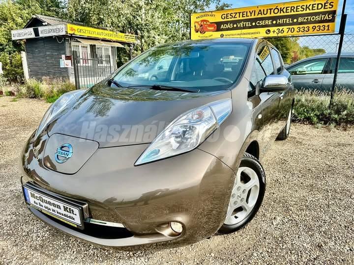 NISSAN LEAF 2016/11 - 1