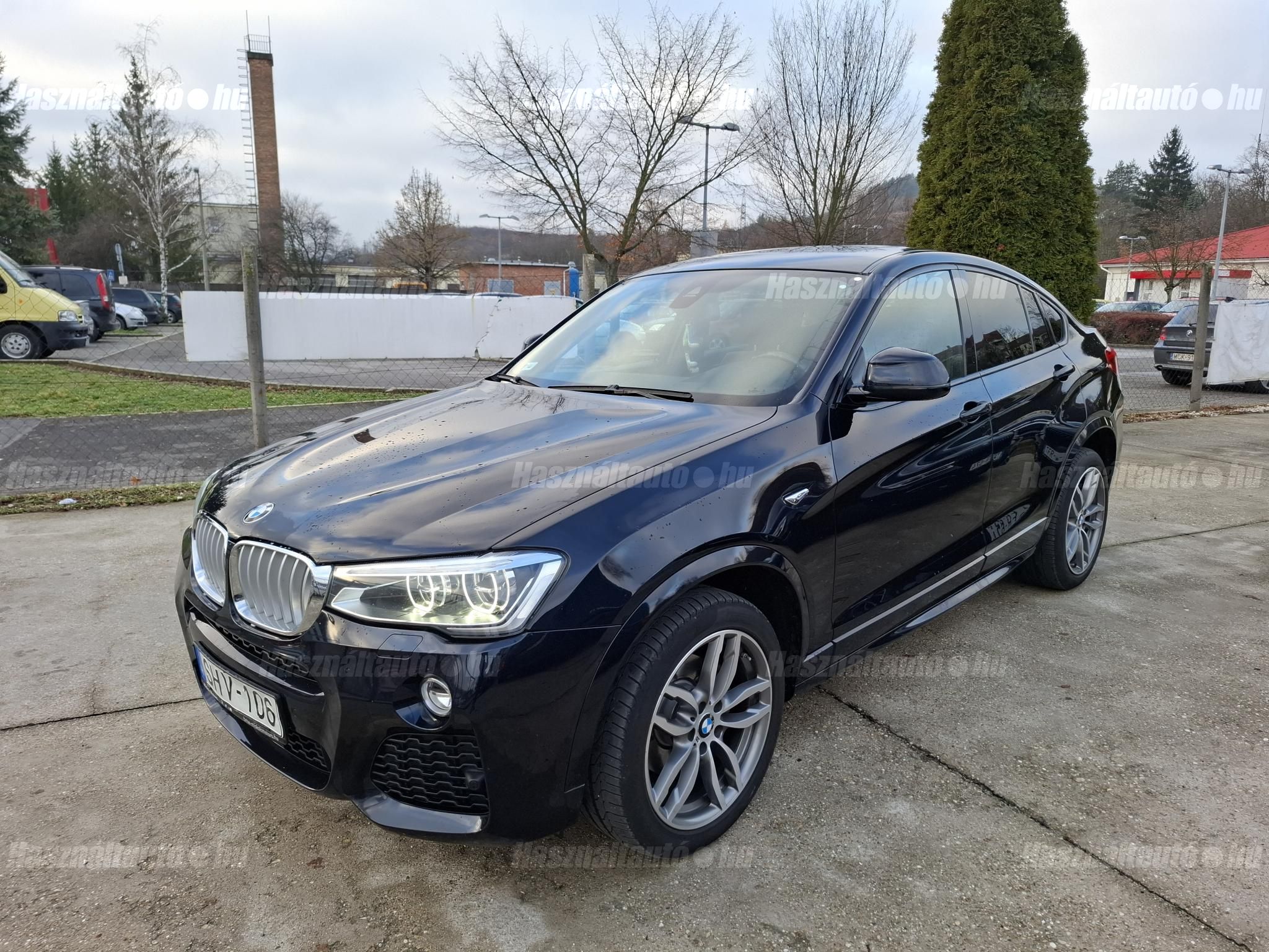BMW X4 2017/12 - 1