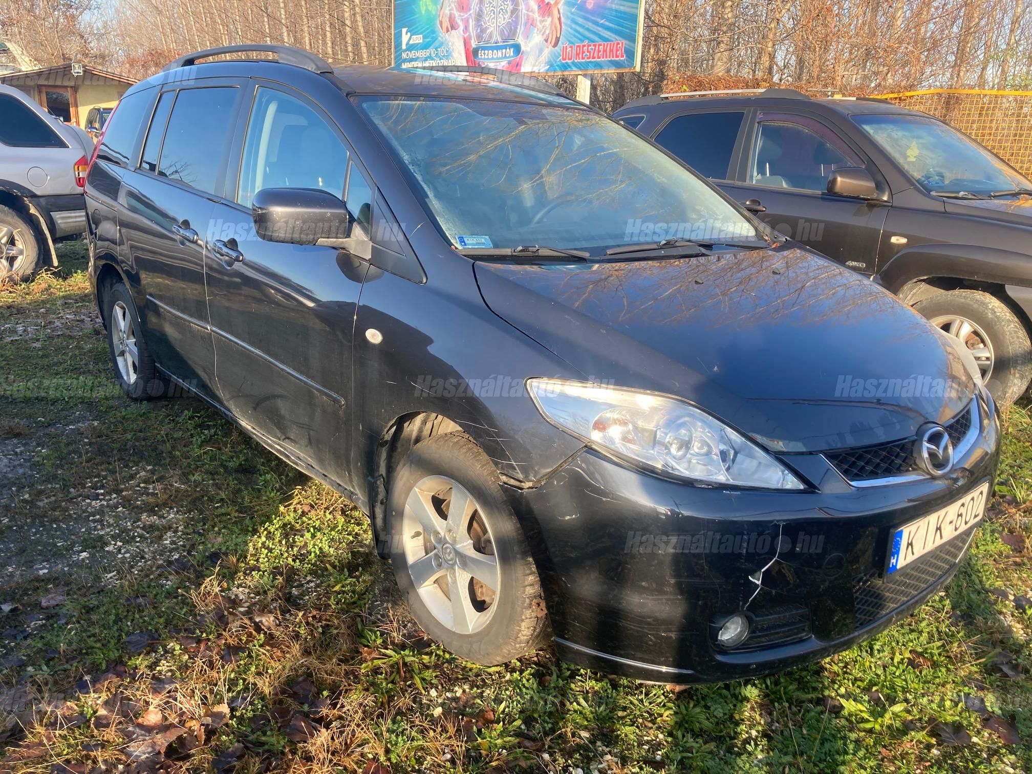 MAZDA 5 2006/9 - 1