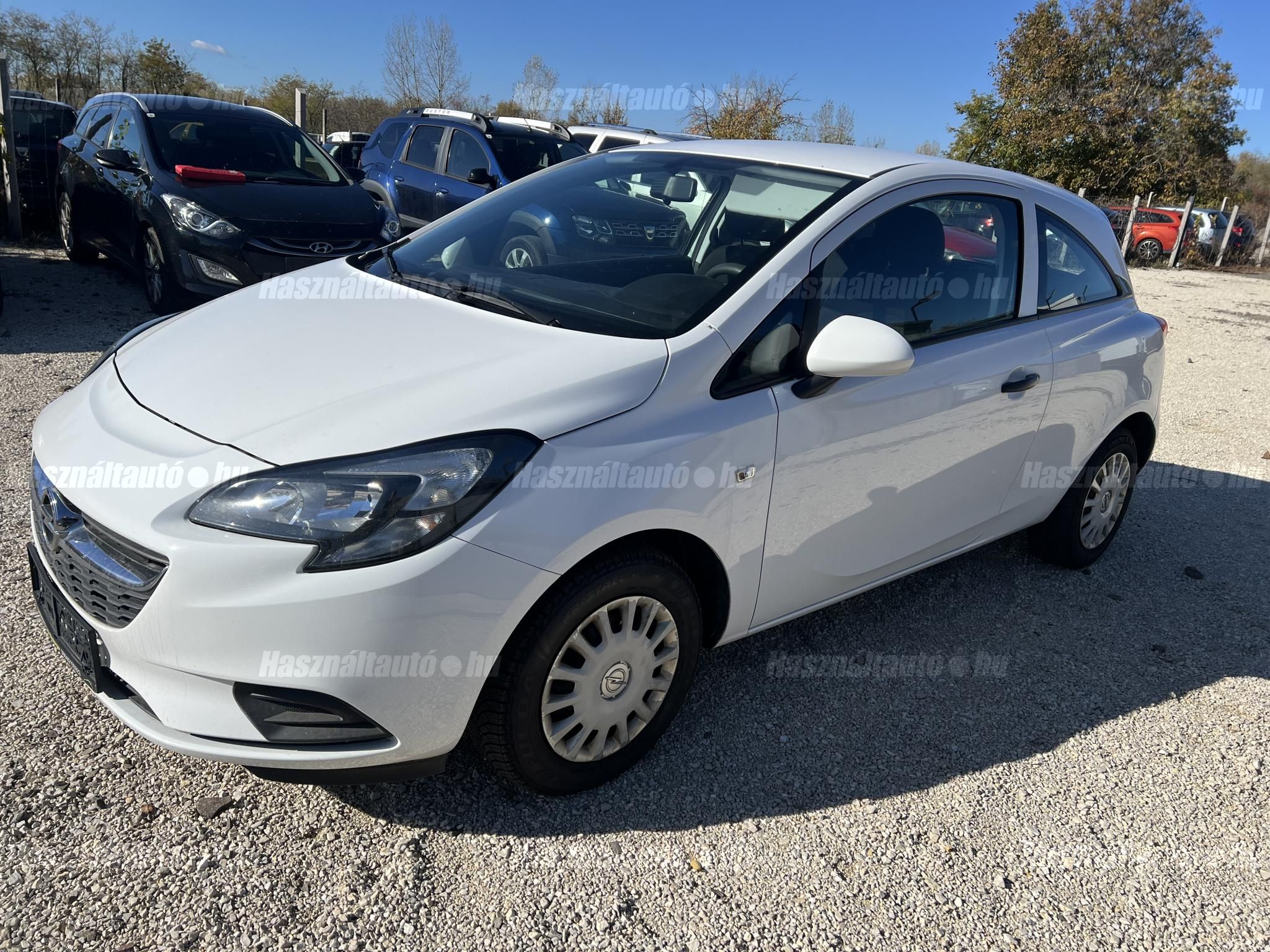 OPEL CORSA E 2015/12 - 1