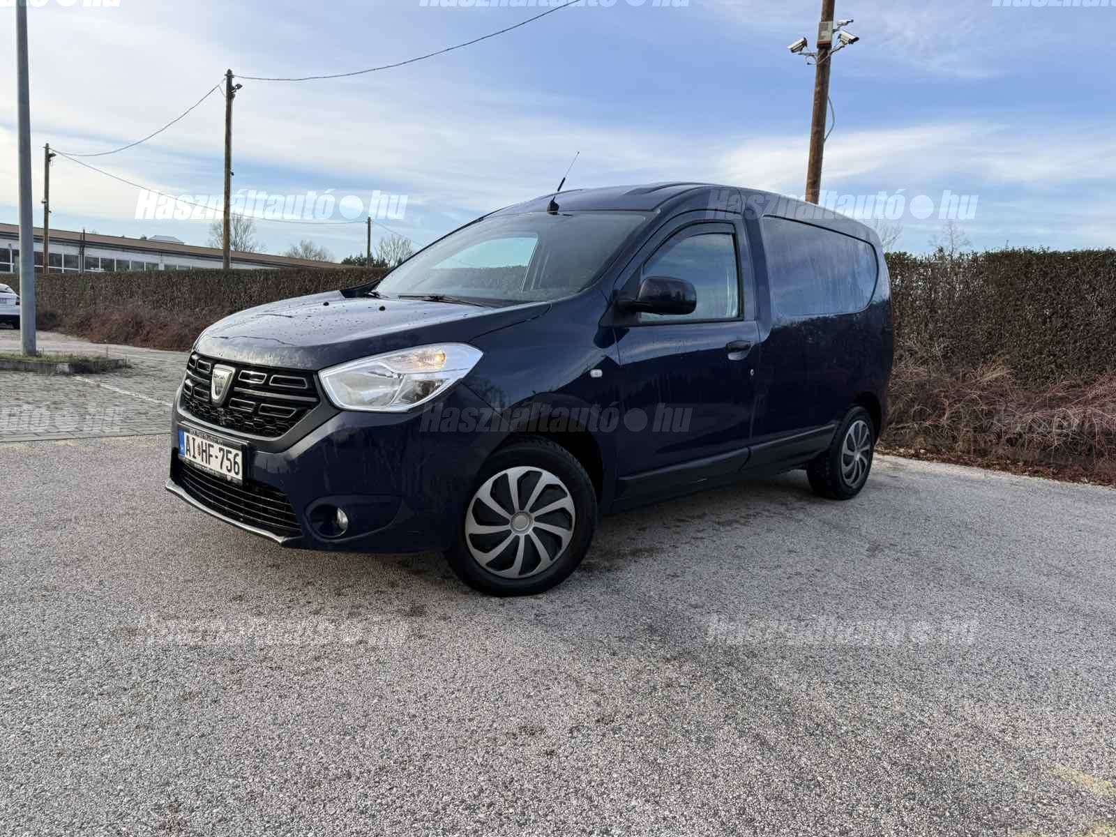 DACIA DOKKER 2018/12 - 1