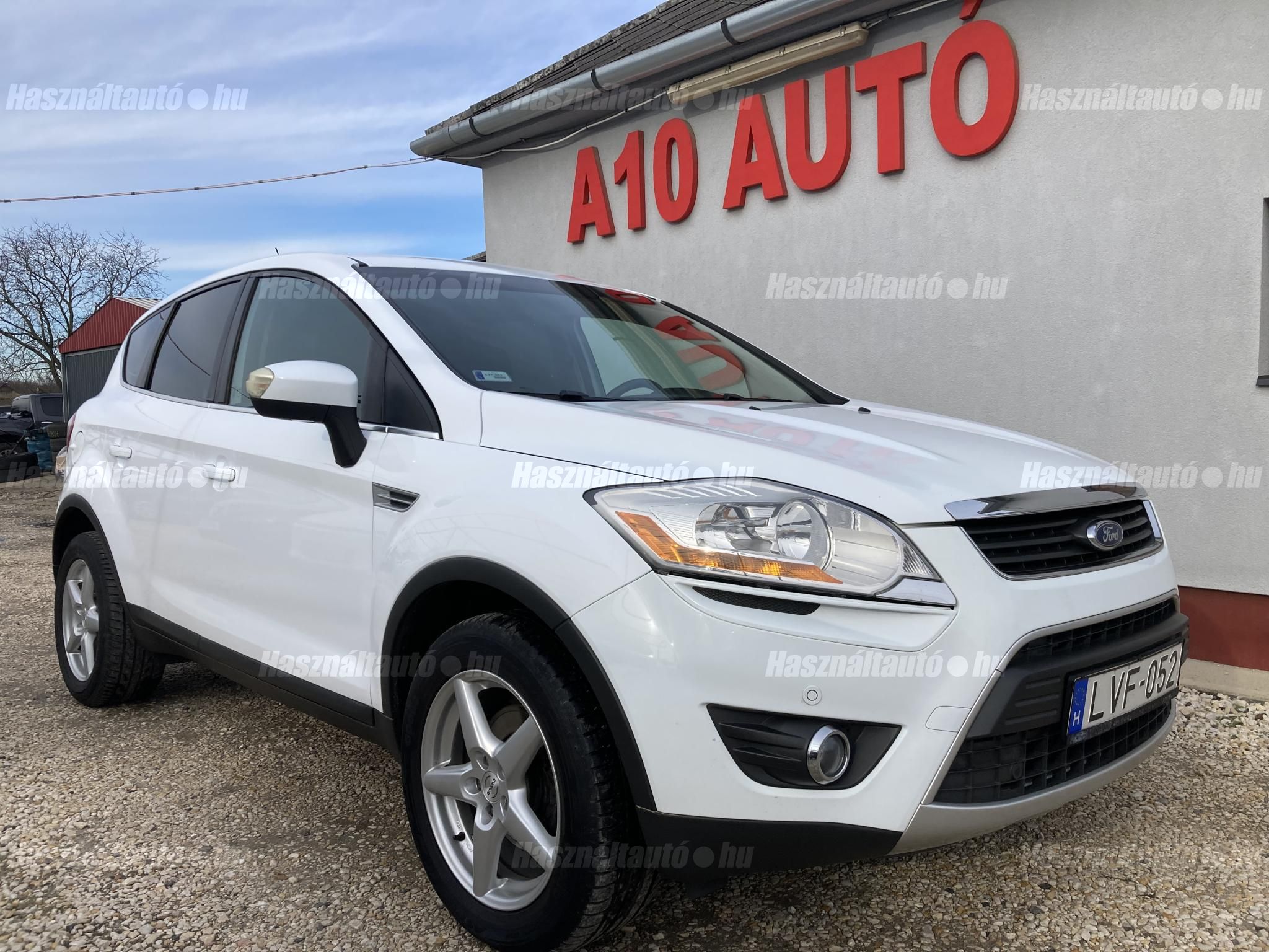 FORD KUGA 2011/2 - 1