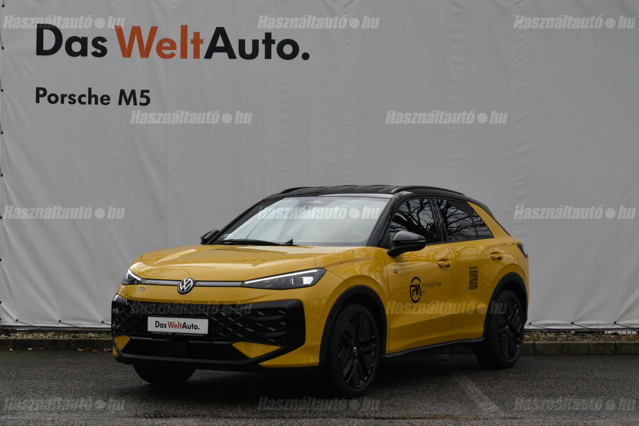 VOLKSWAGEN T-ROC 2025/11 - 1