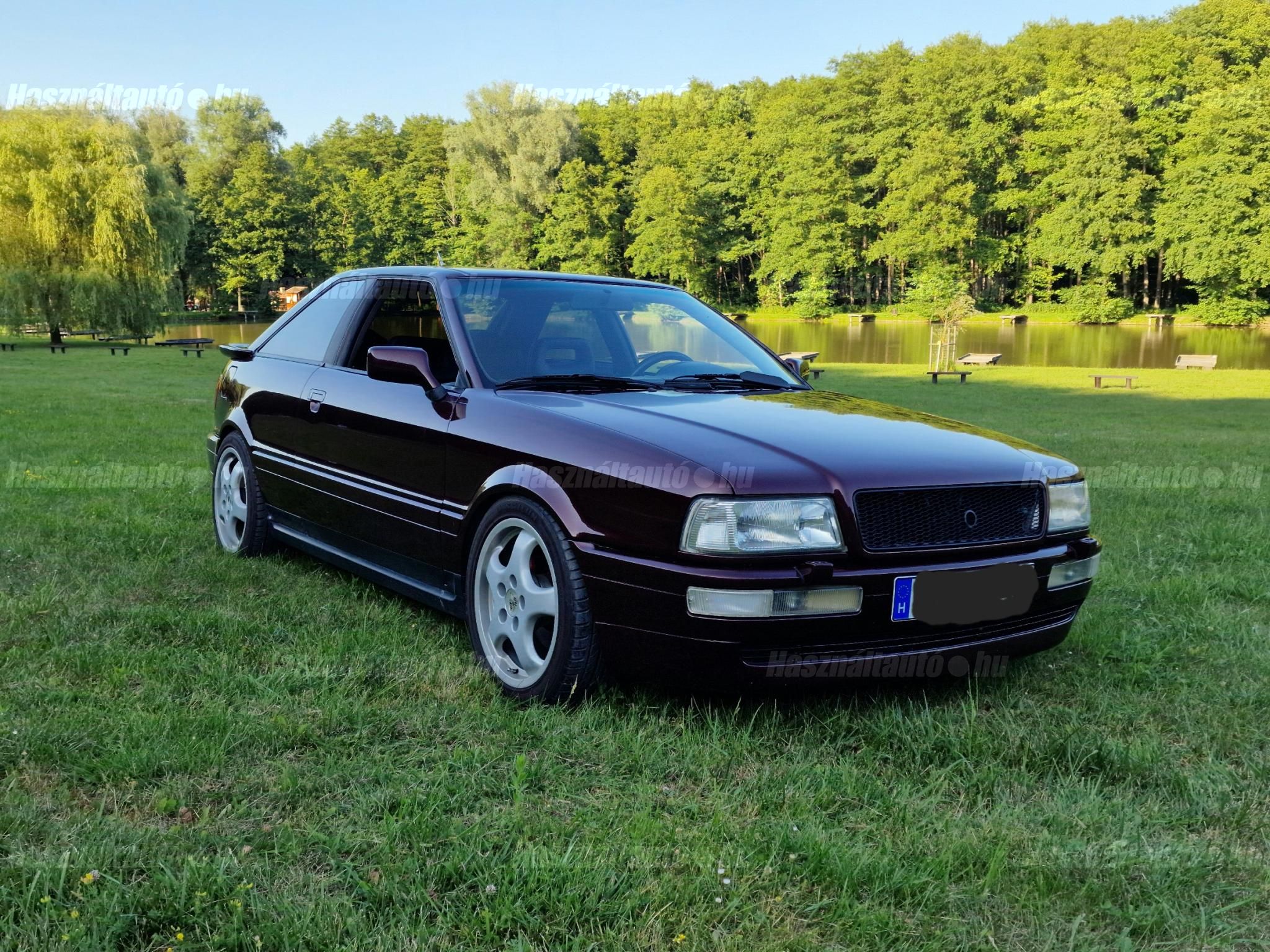 AUDI COUPE 1993/5 - 1