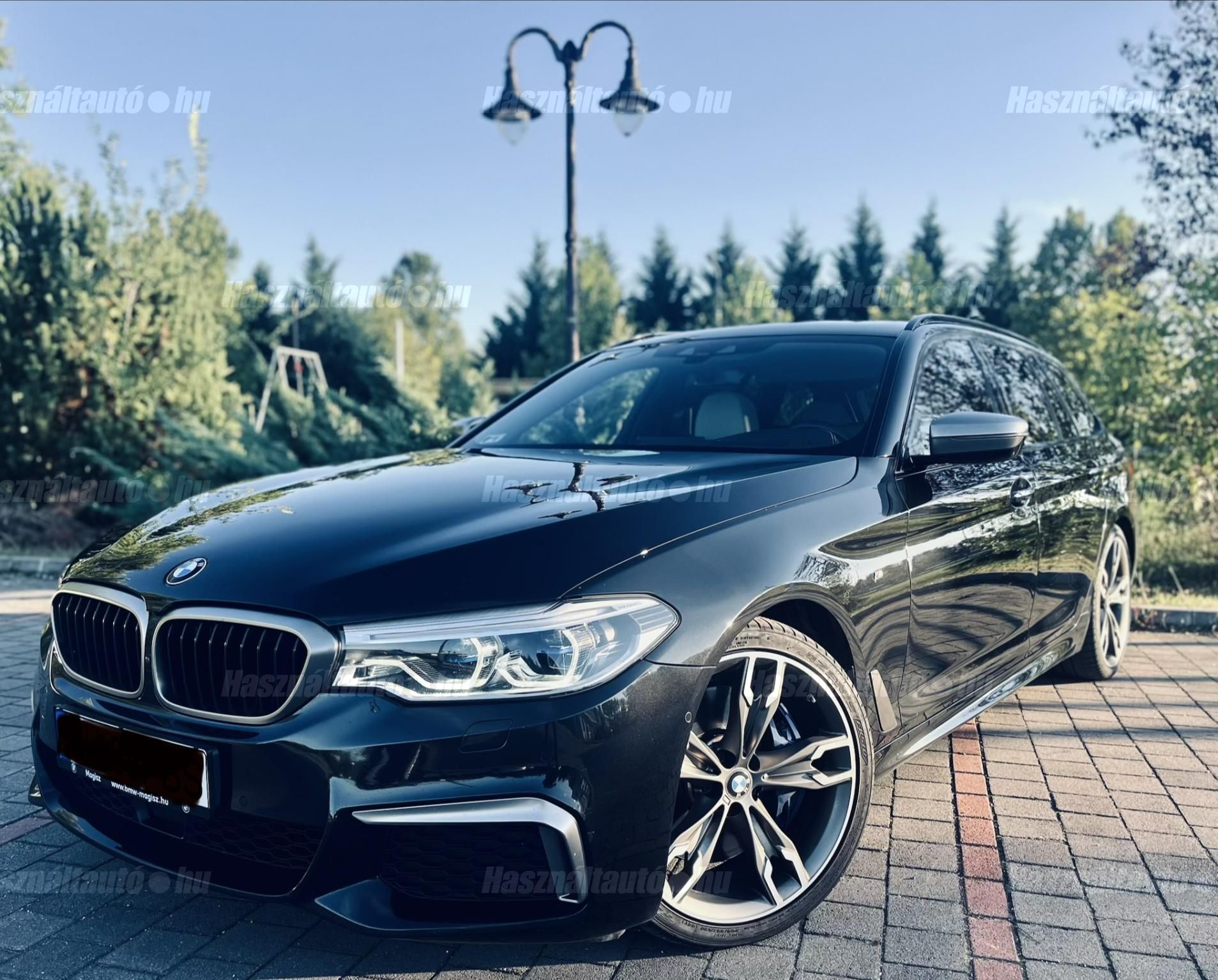 BMW 550 2020 - 1