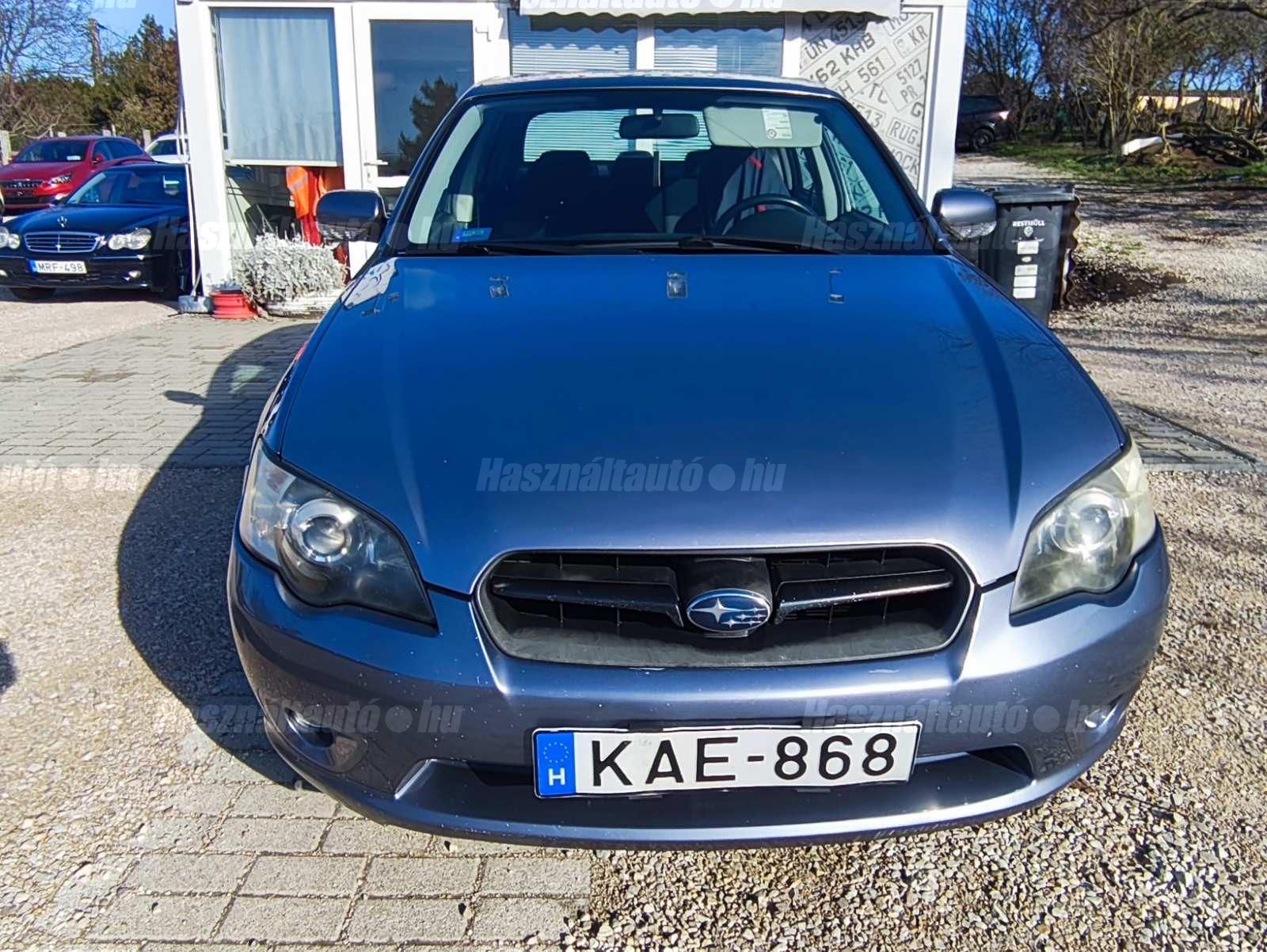 SUBARU LEGACY 2006/4 - 1