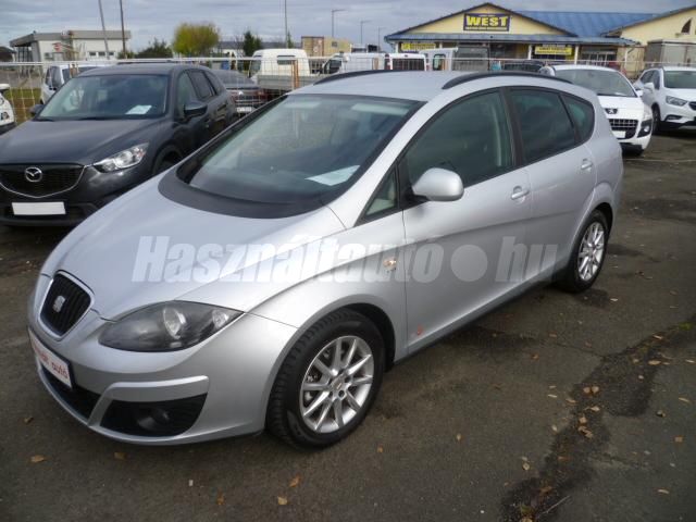 SEAT ALTEA 2012/4 - 1