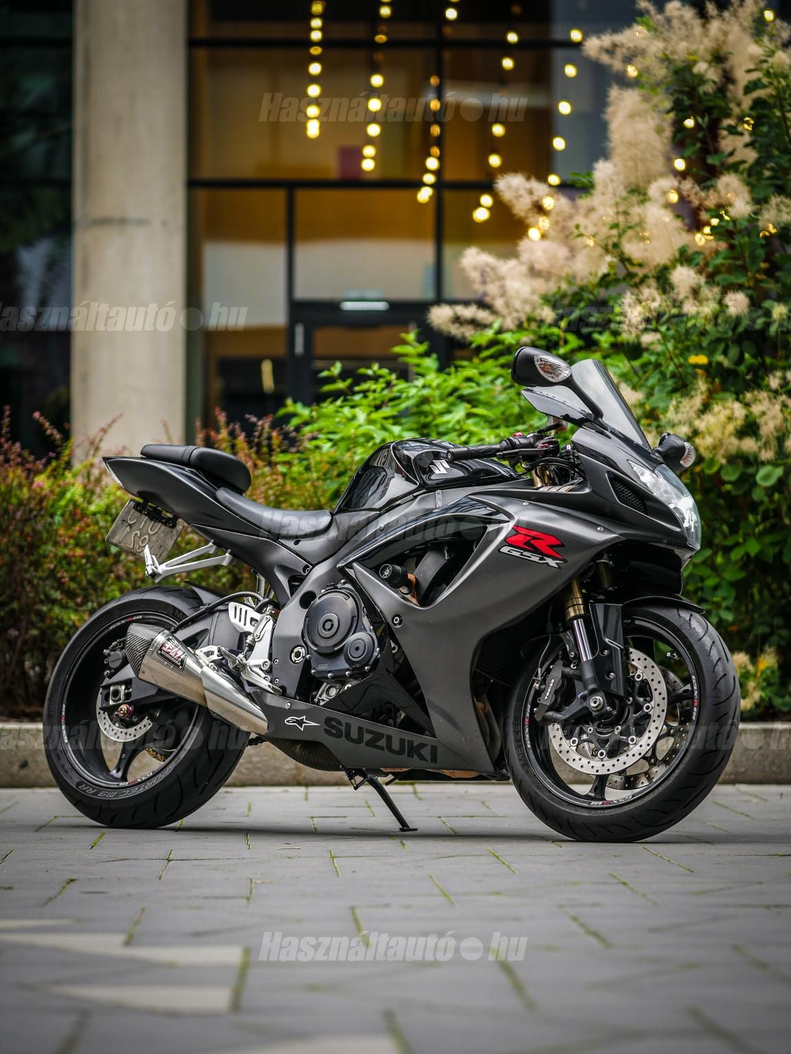 SUZUKI GSX-R 600 2007/6 - 1