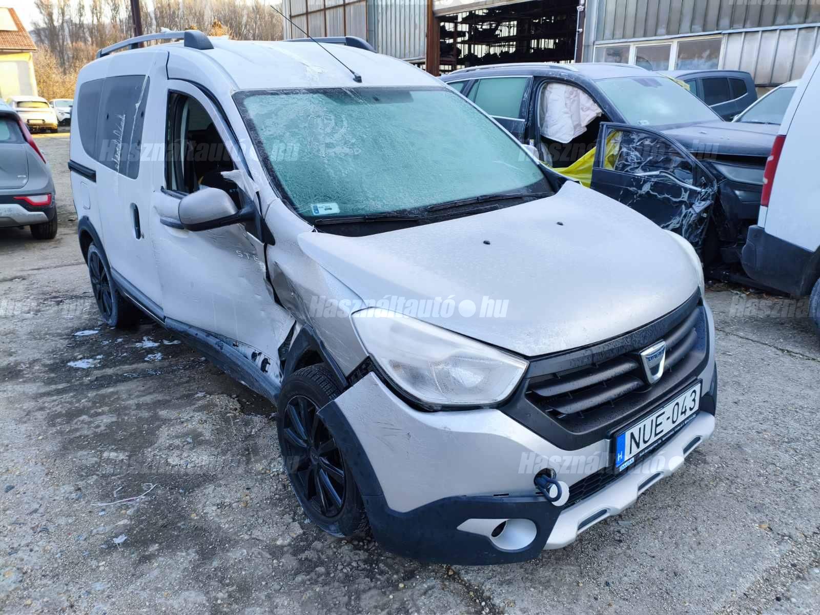 DACIA DOKKER 2016/9 - 1