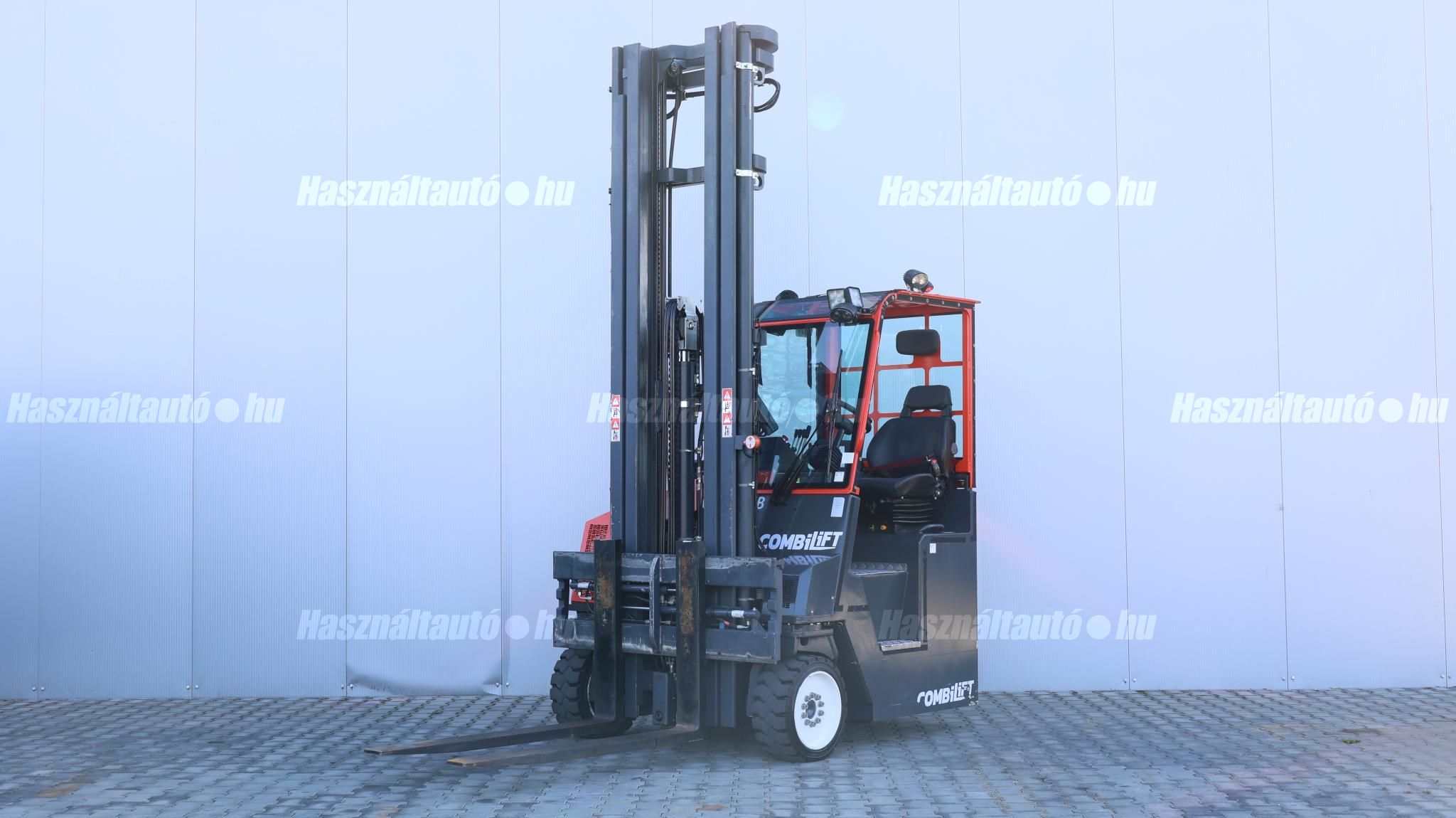 COMBILIFT 2018 - 1