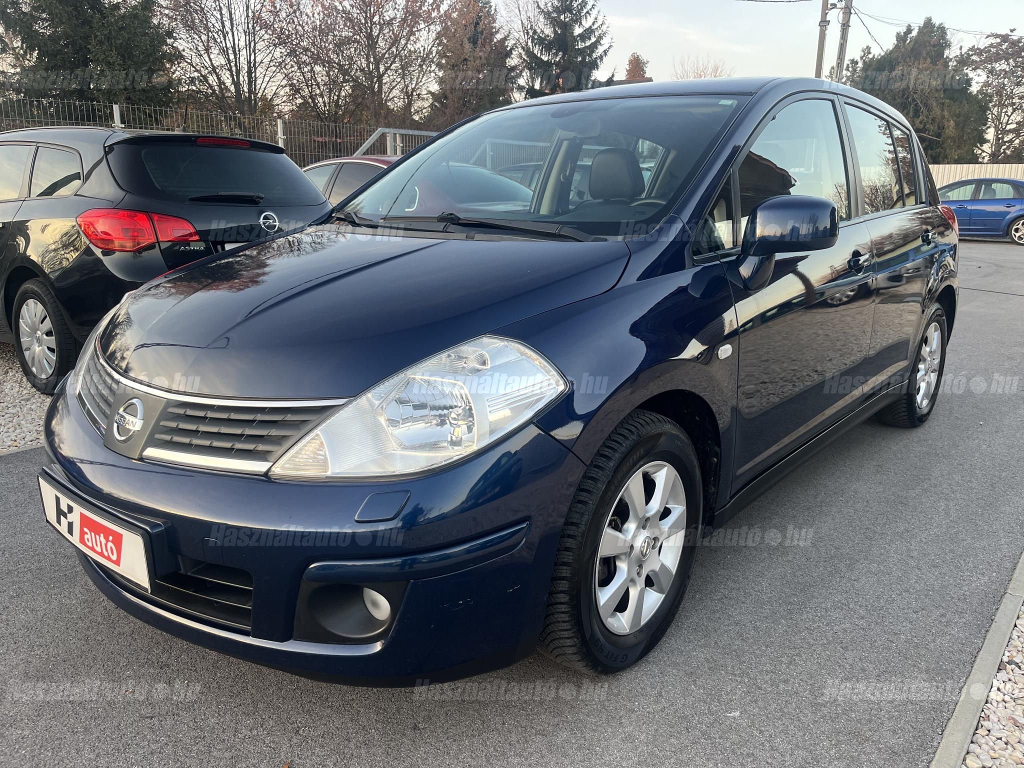 NISSAN TIIDA 2008/6 - 1