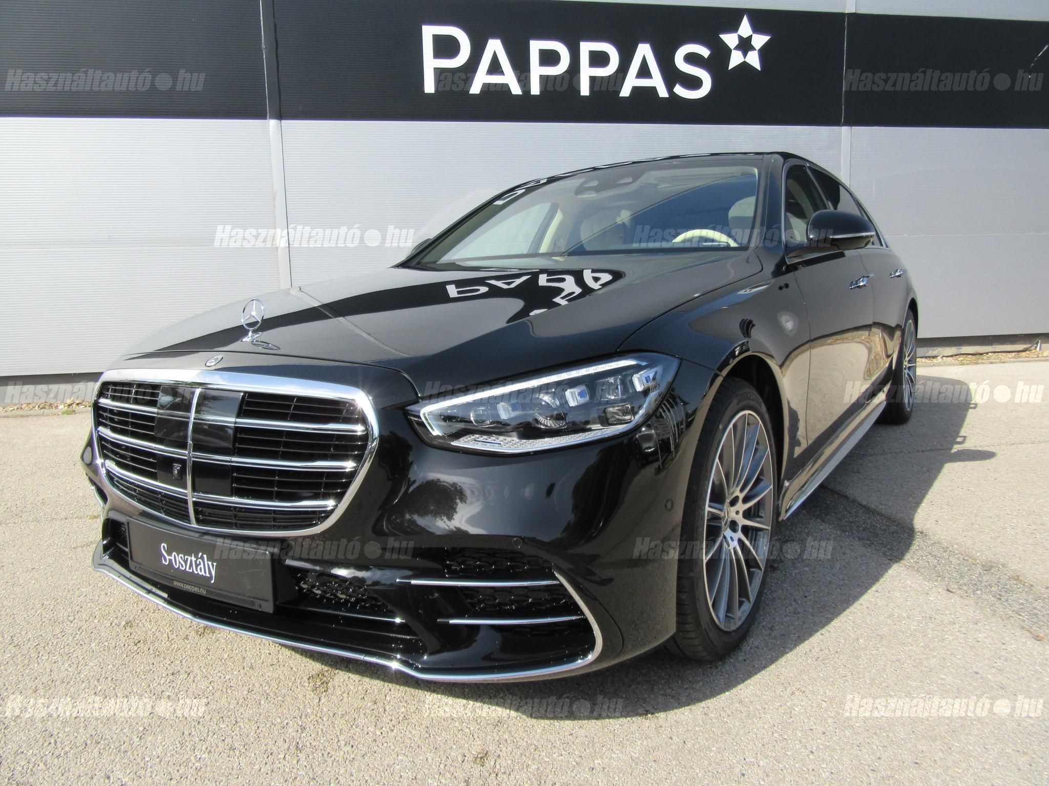 MERCEDES-BENZ S 450 2025 - 1