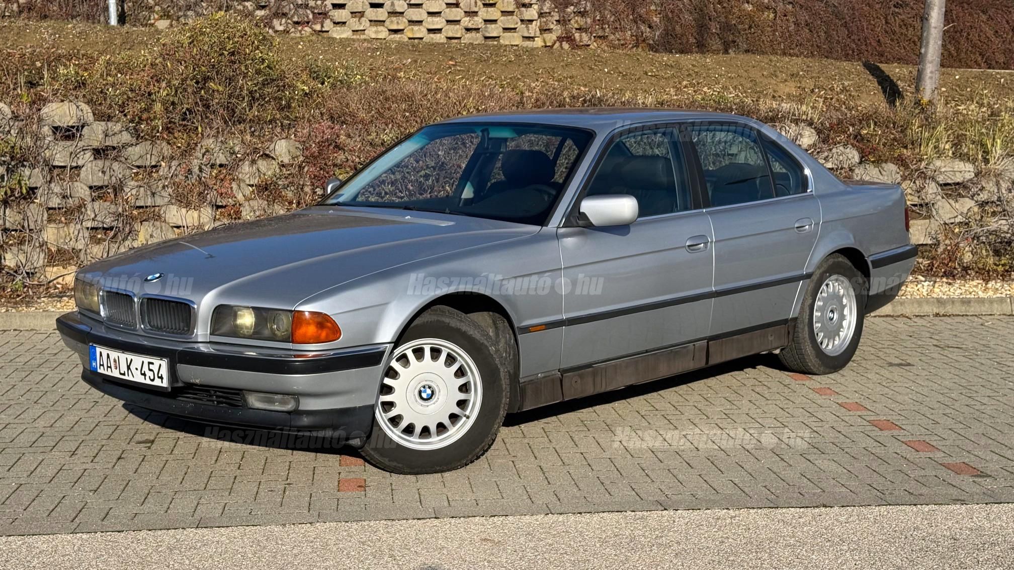 BMW 728 1996/10 - 1