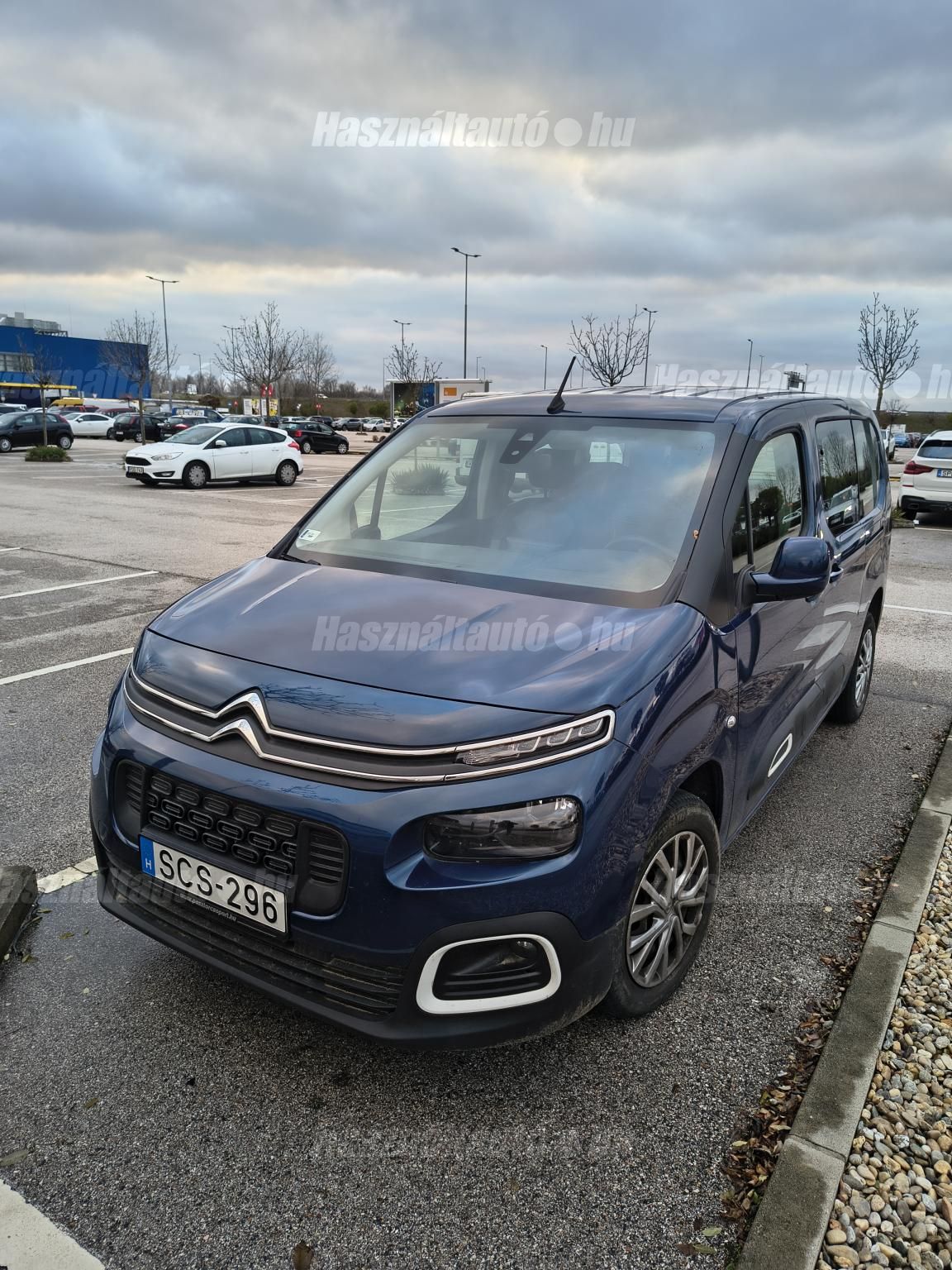 CITROEN BERLINGO 2019 - 1