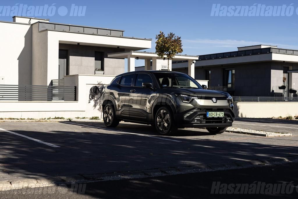 SUZUKI EVITARA 2026 - 1