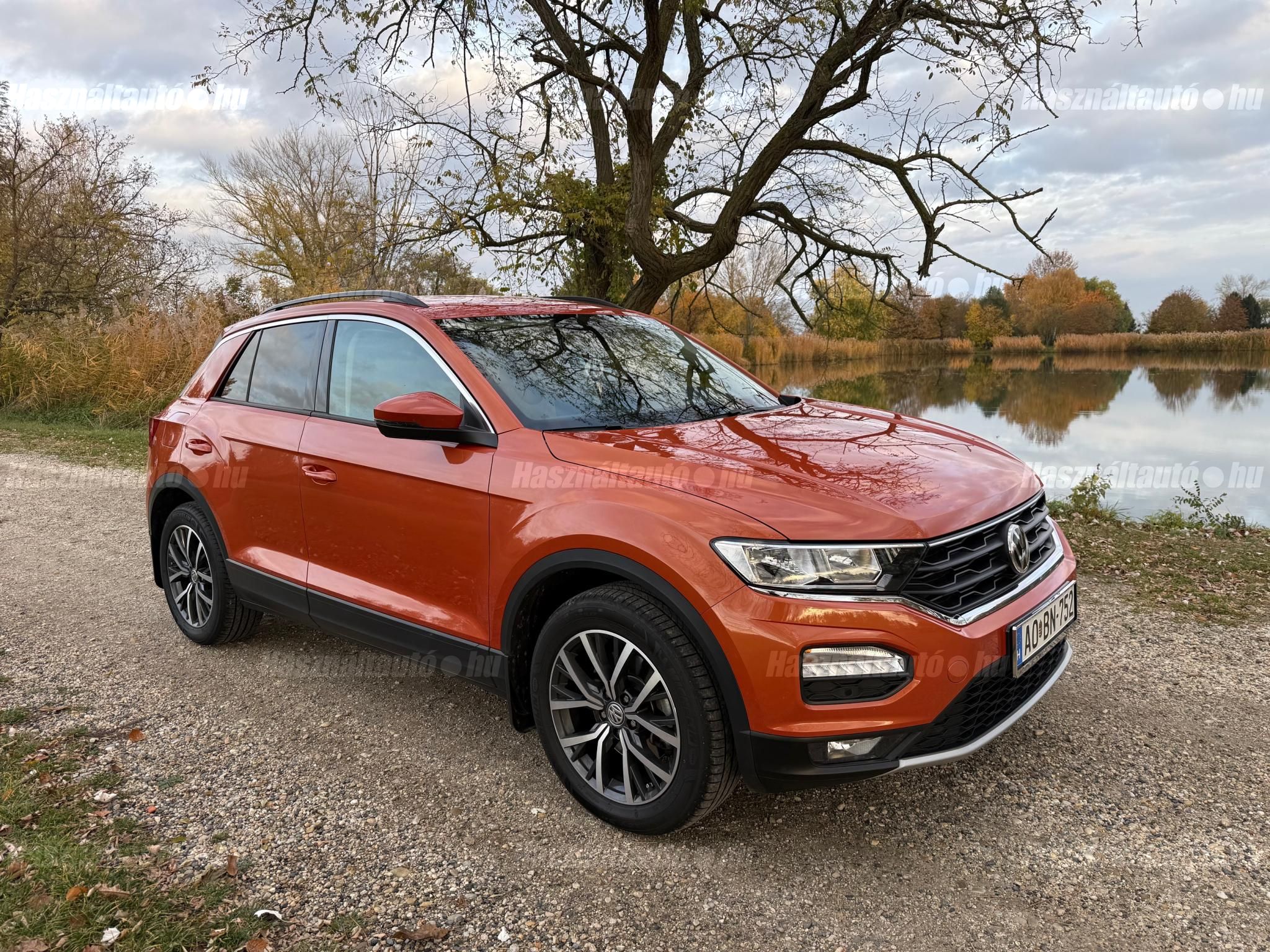 VOLKSWAGEN T-ROC 2018/2 - 1