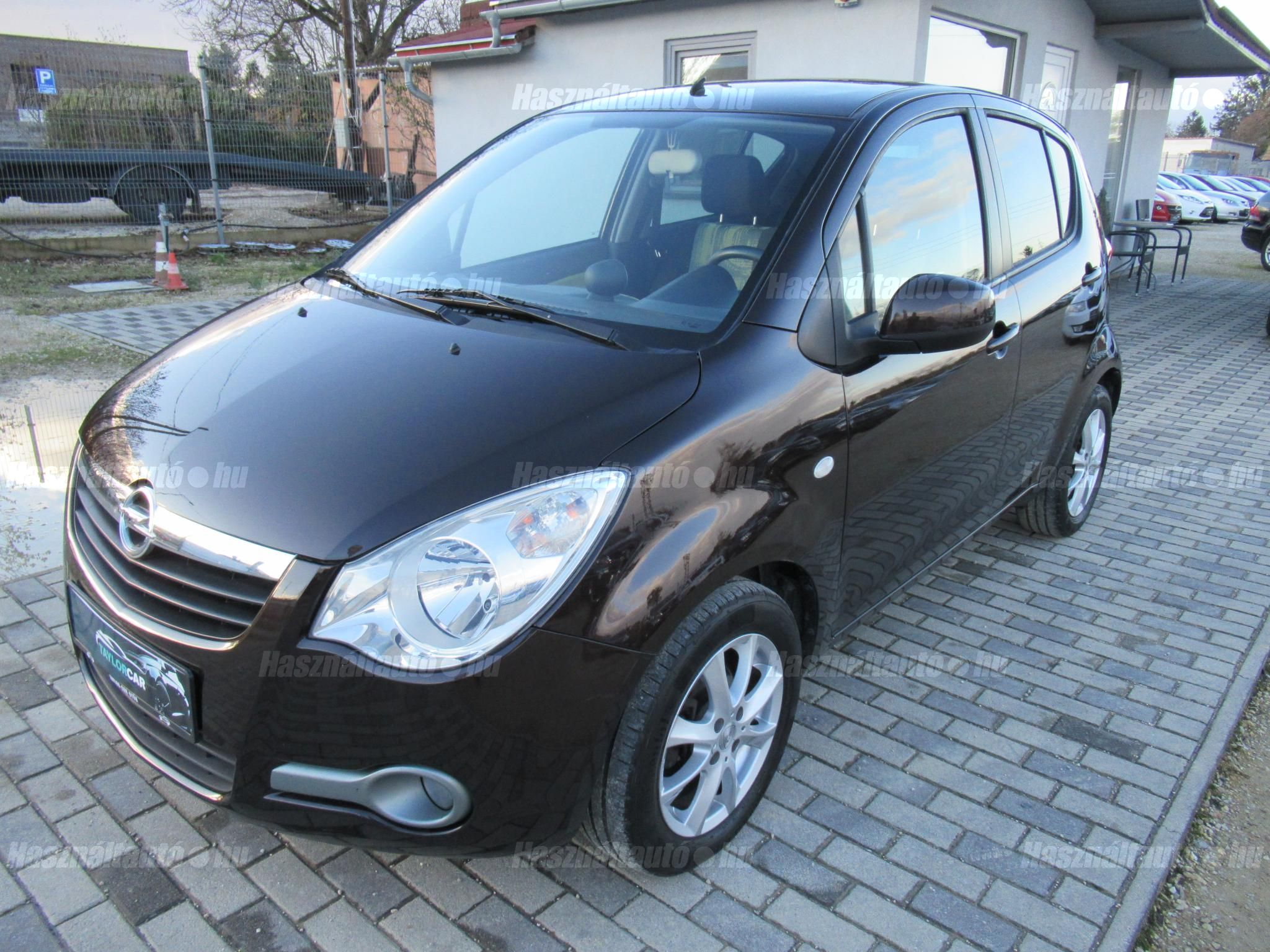 OPEL AGILA 2014/4 - 1