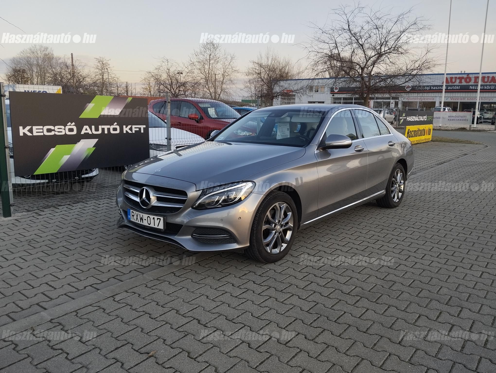 MERCEDES-BENZ C 220 2014/7 - 1