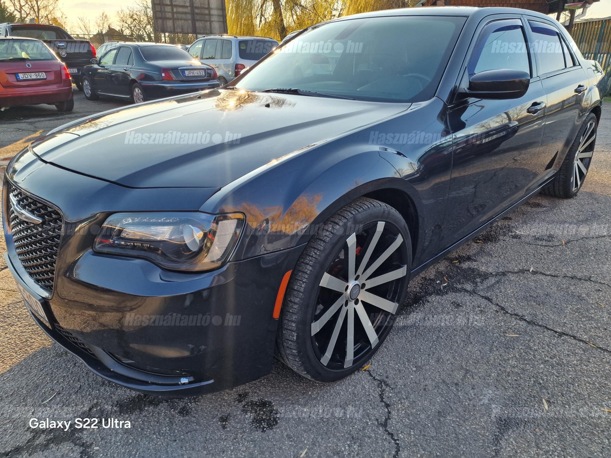 CHRYSLER 300 C 2016/12 - 1