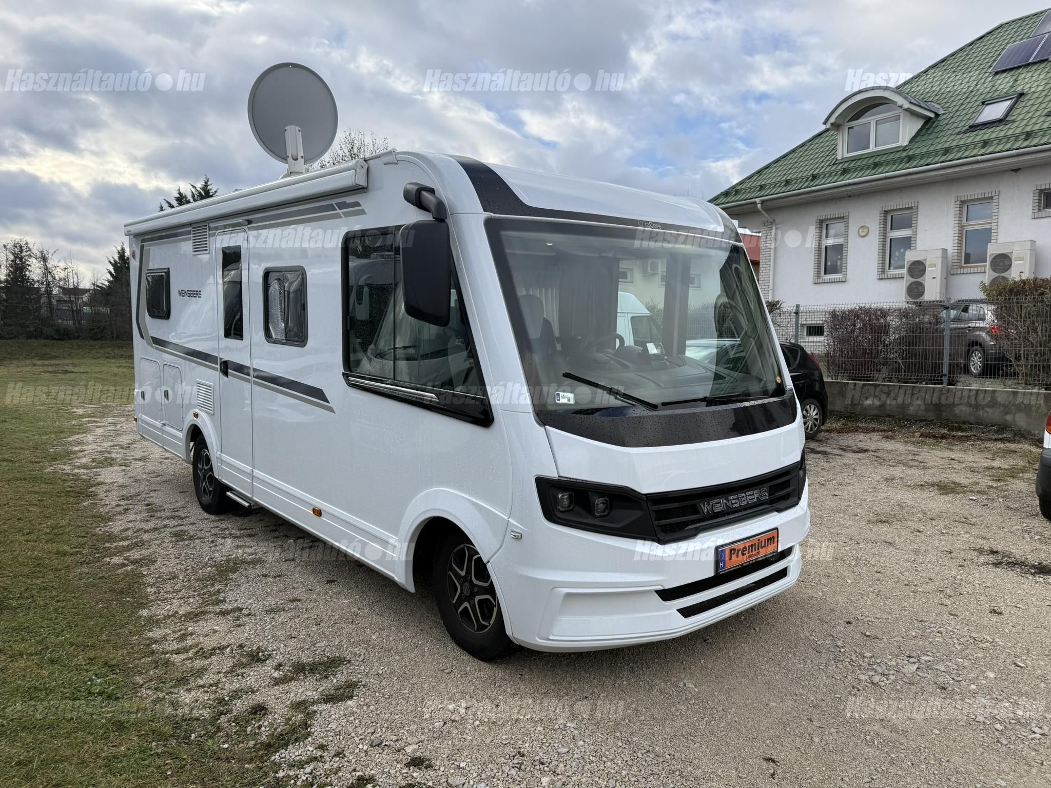 WEINSBERG 2024/5 - 1