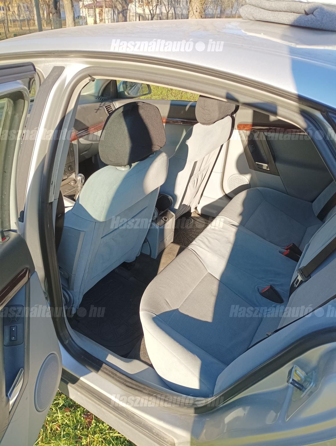 OPEL VECTRA C 2006/10 - 1