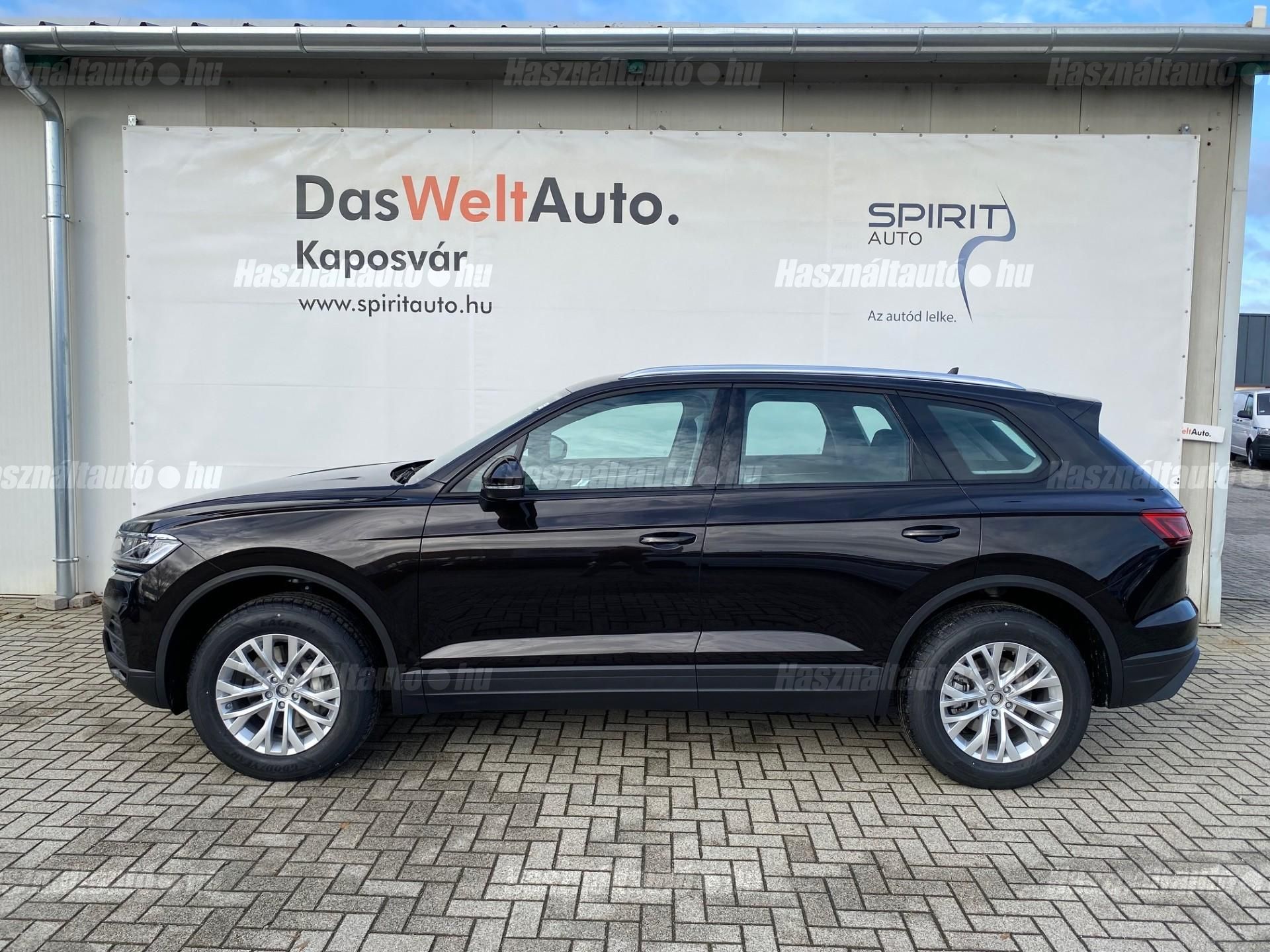 VOLKSWAGEN TOUAREG 2025 - 1