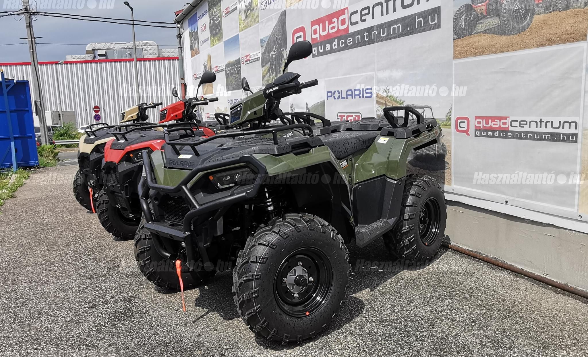 POLARIS SPORTSMAN 570 2025 - 1