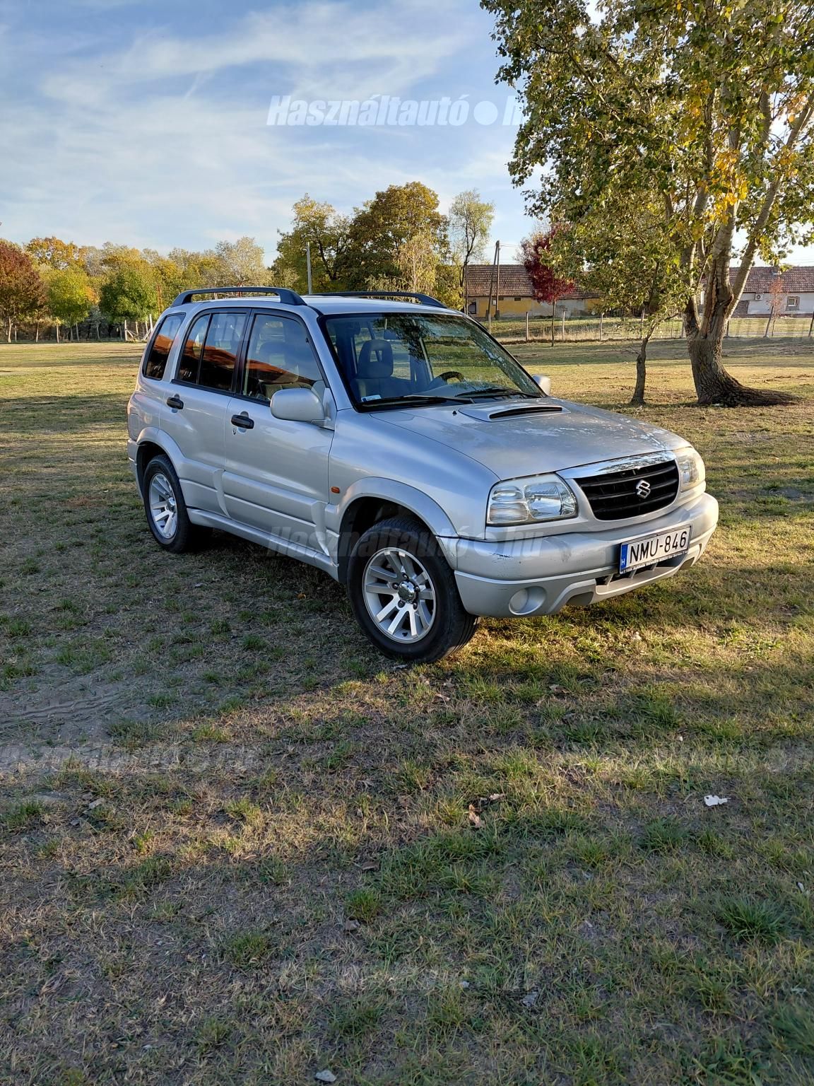 SUZUKI GRAND VITARA 2001/8 - 1