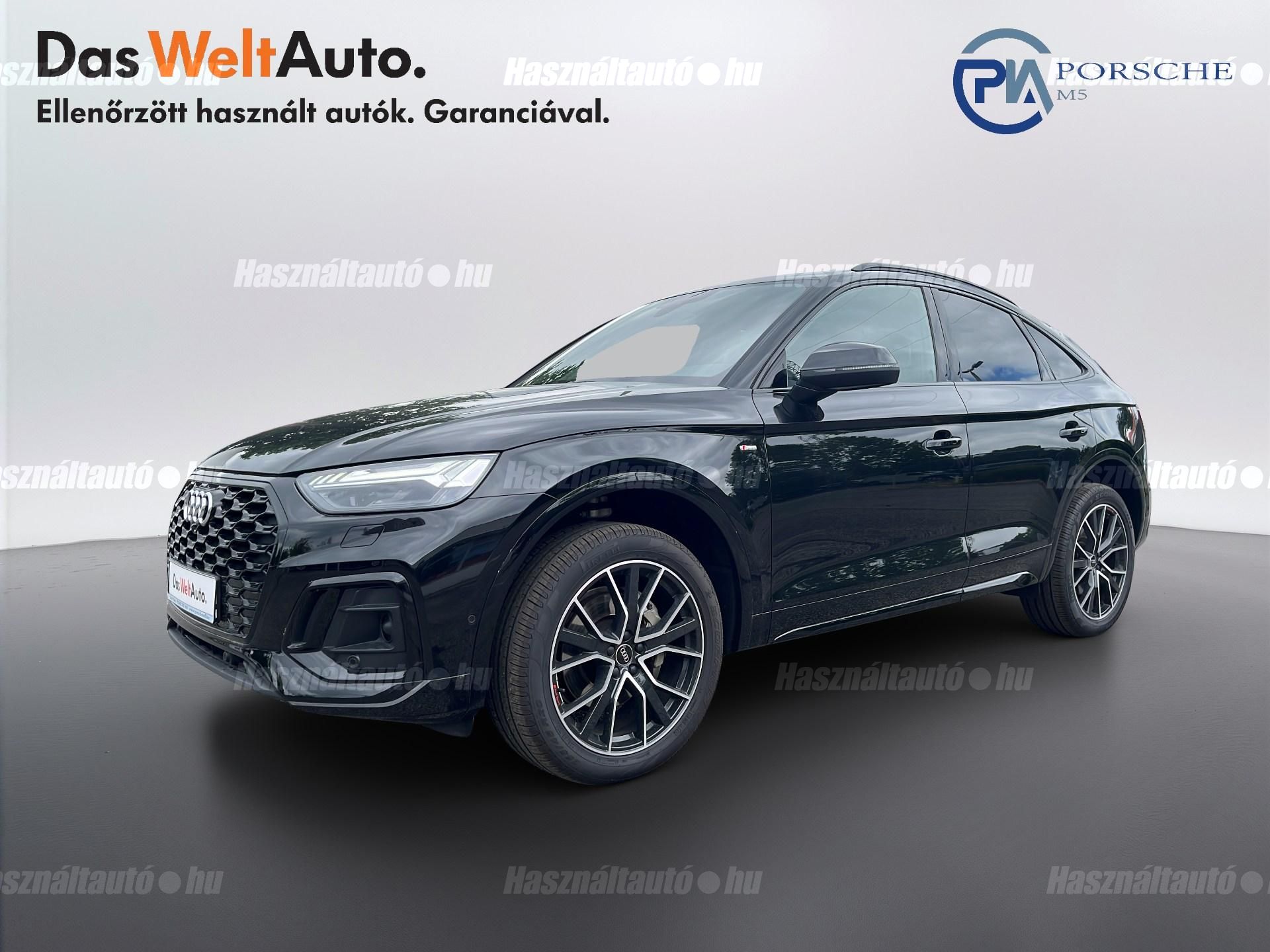 AUDI Q5 2024/12 - 1