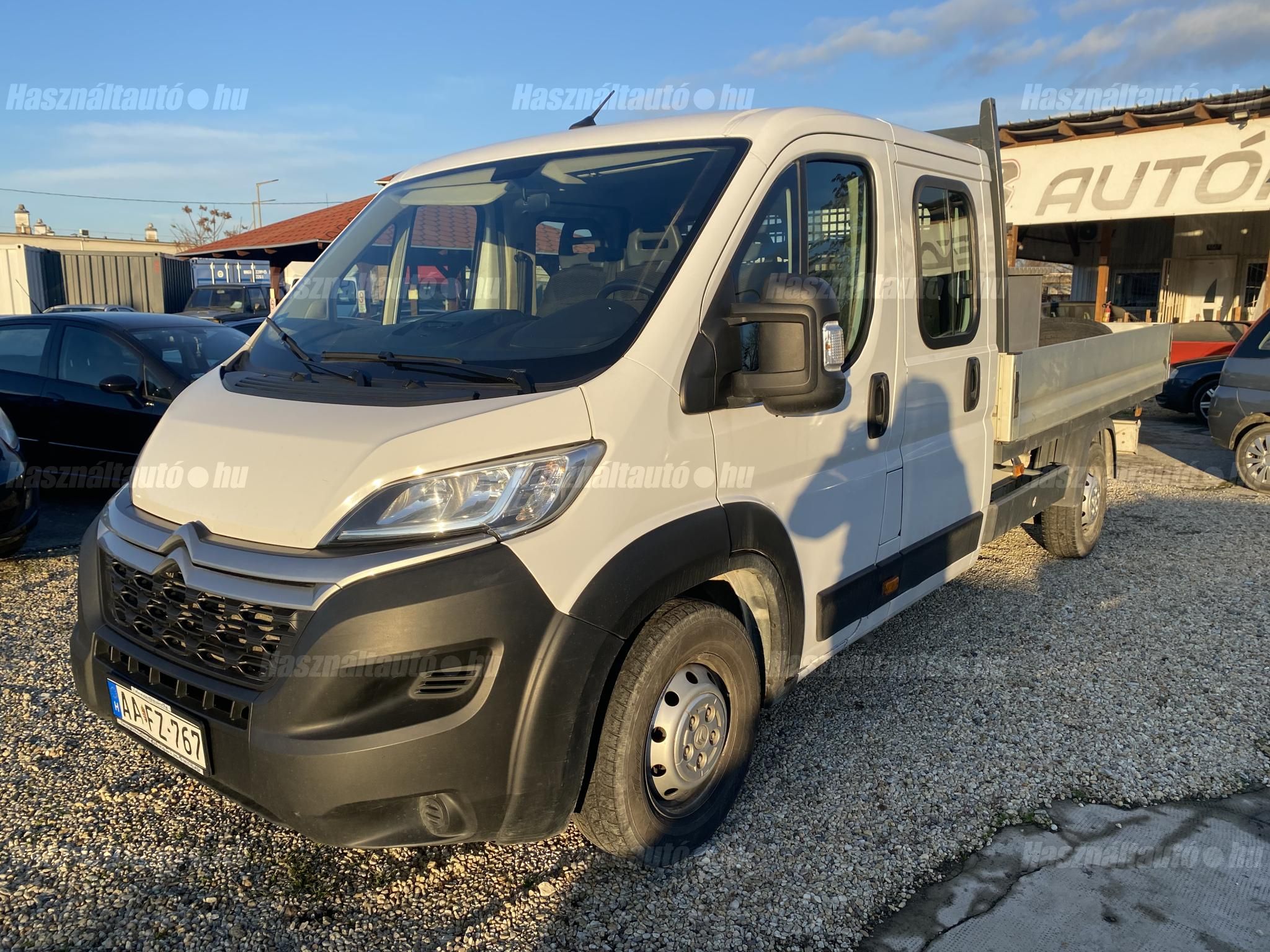 CITROEN JUMPER 2022/9 - 1