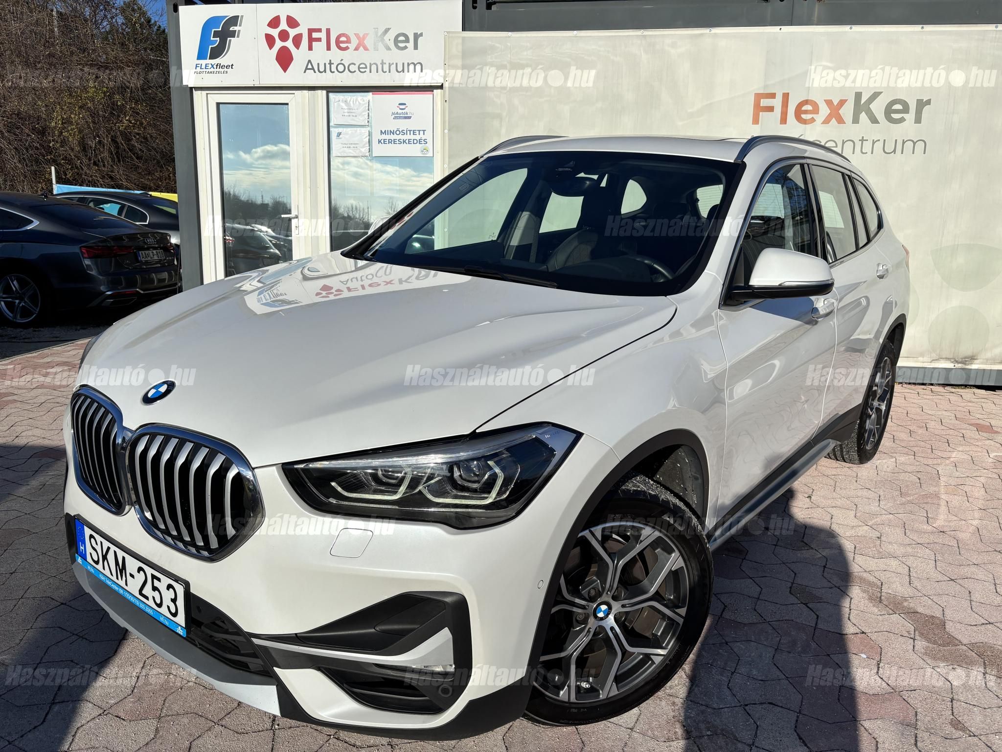 BMW X1 2020/12 - 1
