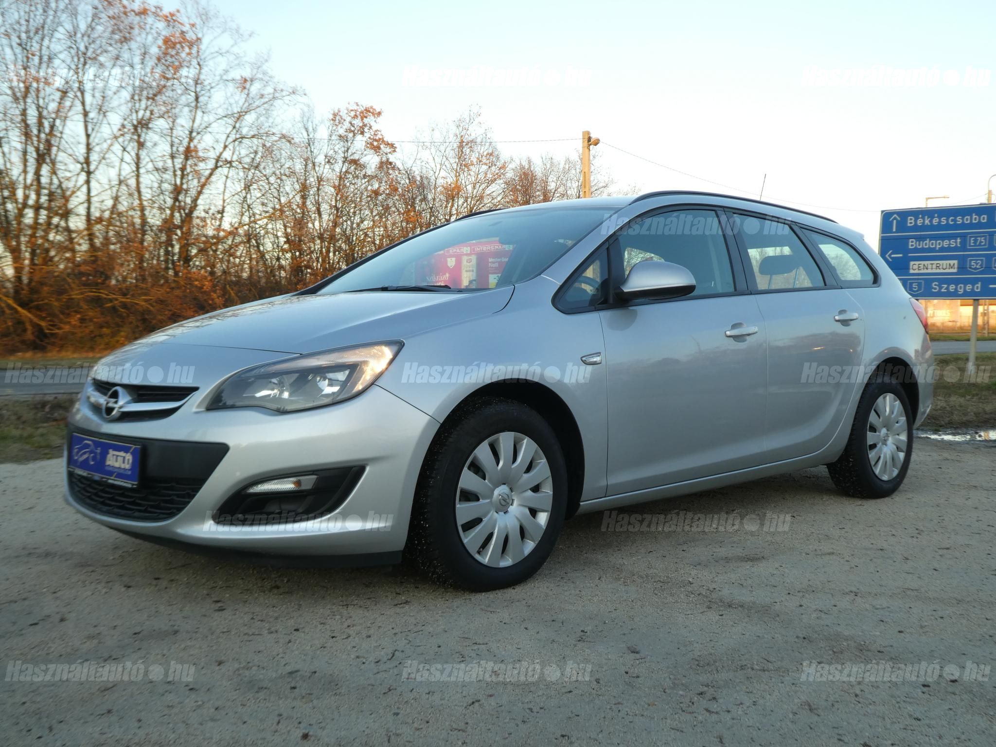 OPEL ASTRA J 2015/12 - 1