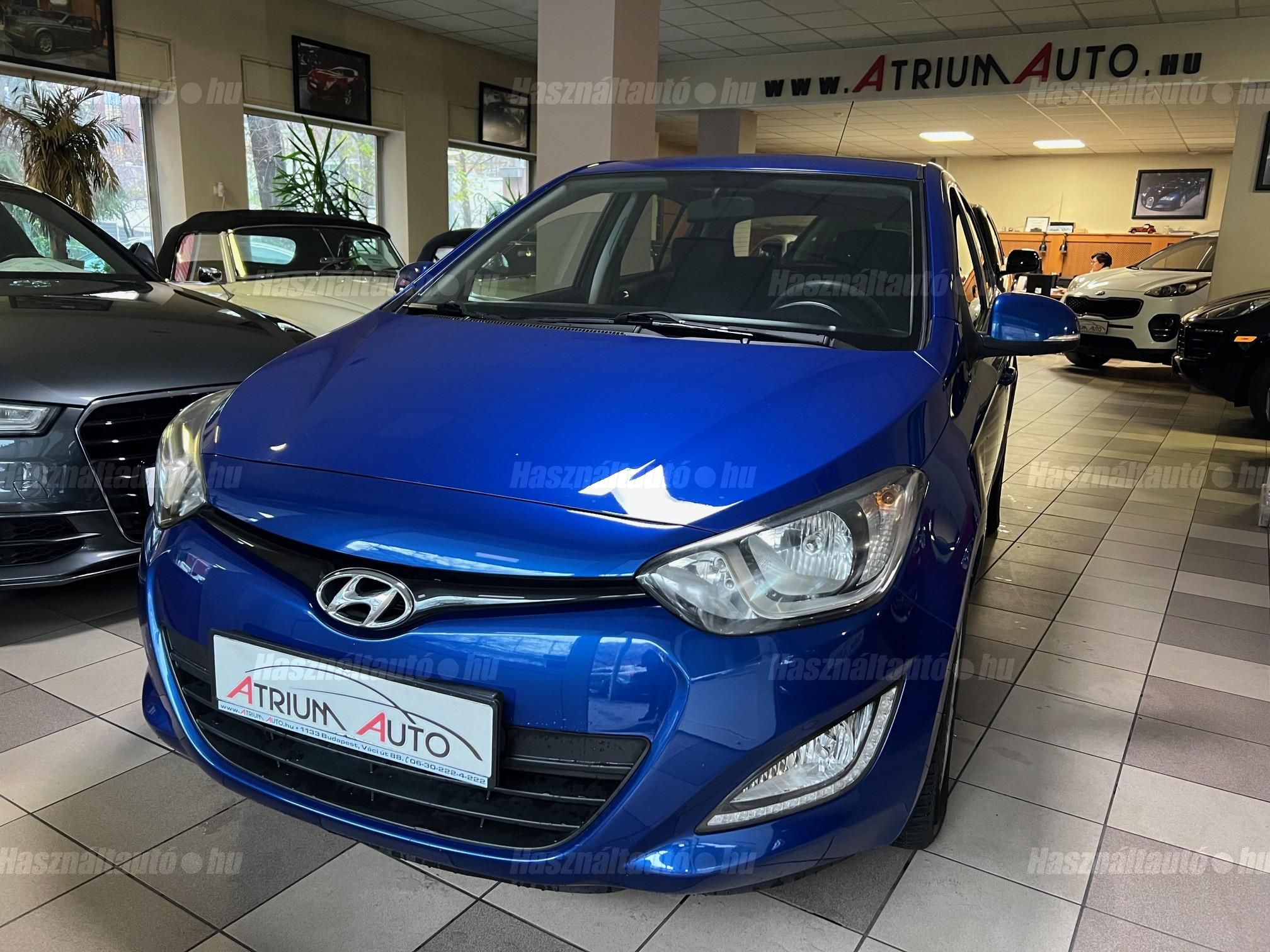 HYUNDAI I20 2013/9 - 1