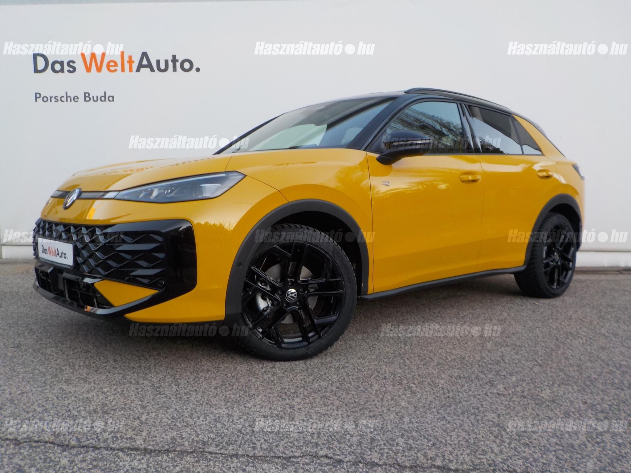 VOLKSWAGEN T-ROC 2025/11 - 1