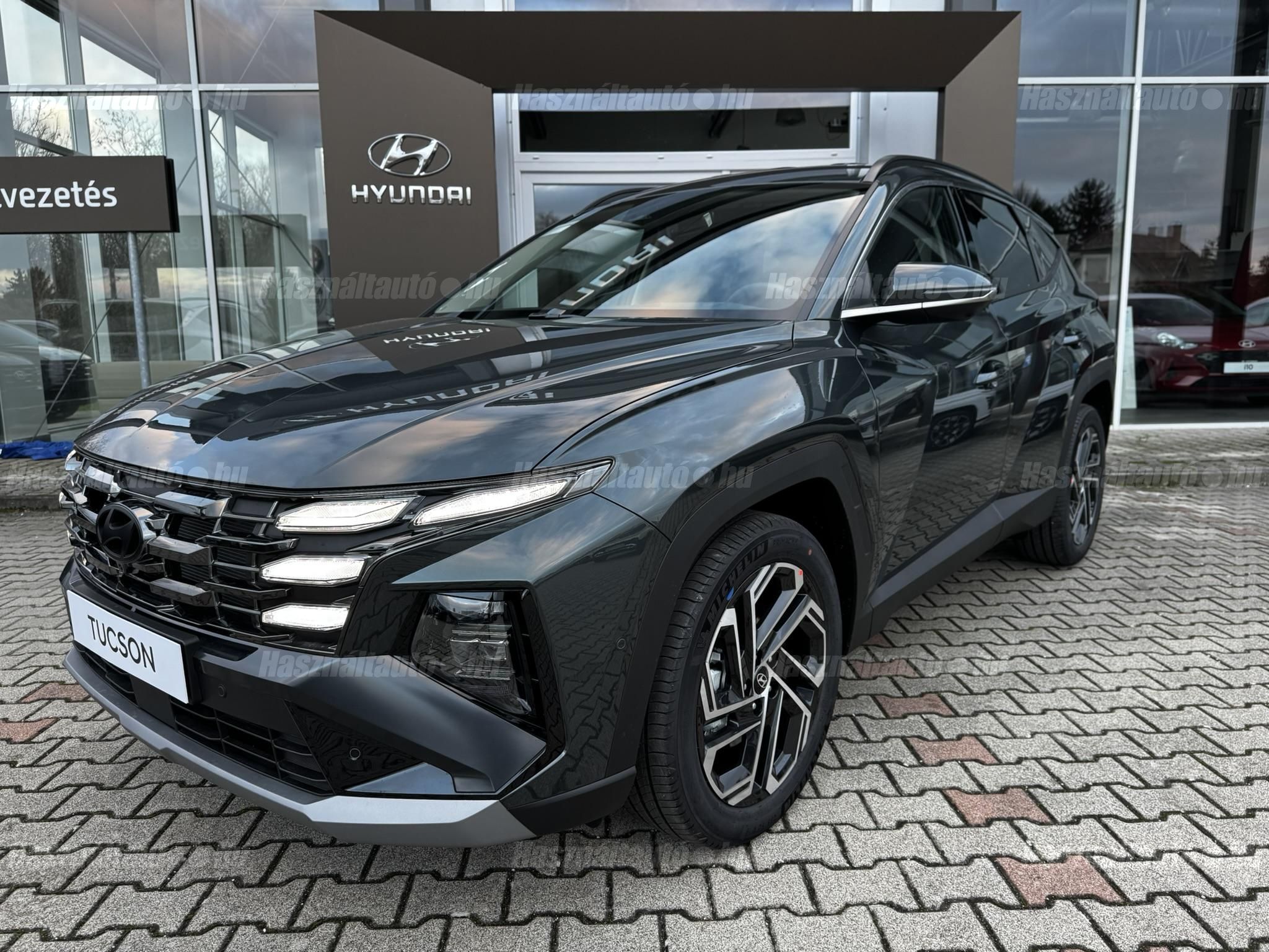 HYUNDAI TUCSON 2025 - 1