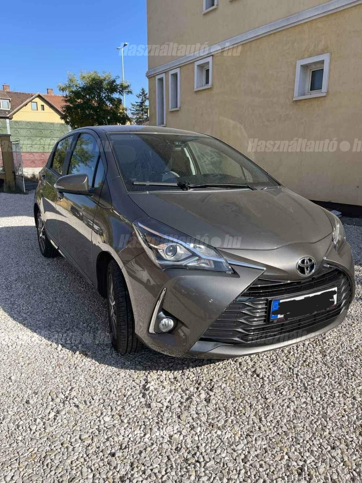 TOYOTA YARIS 2020/6 - 1