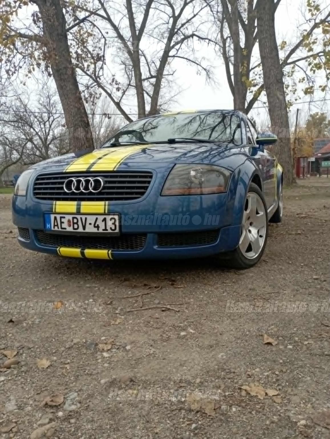 AUDI TT 2000/3 - 1