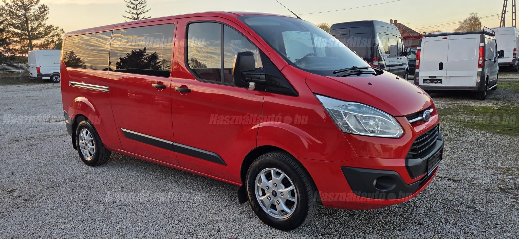 FORD TRANSIT 2016 - 1