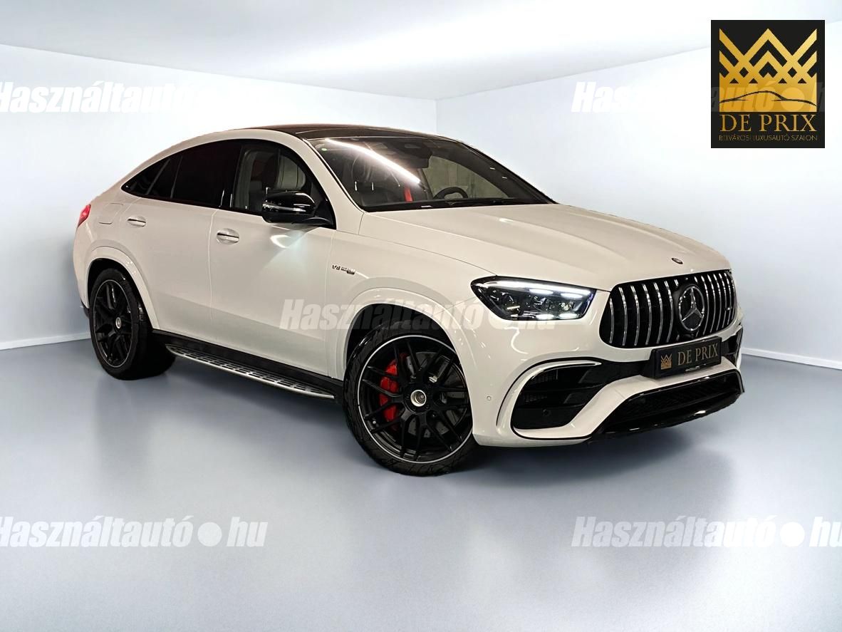 MERCEDES-AMG GLE 63 2025/12 - 1