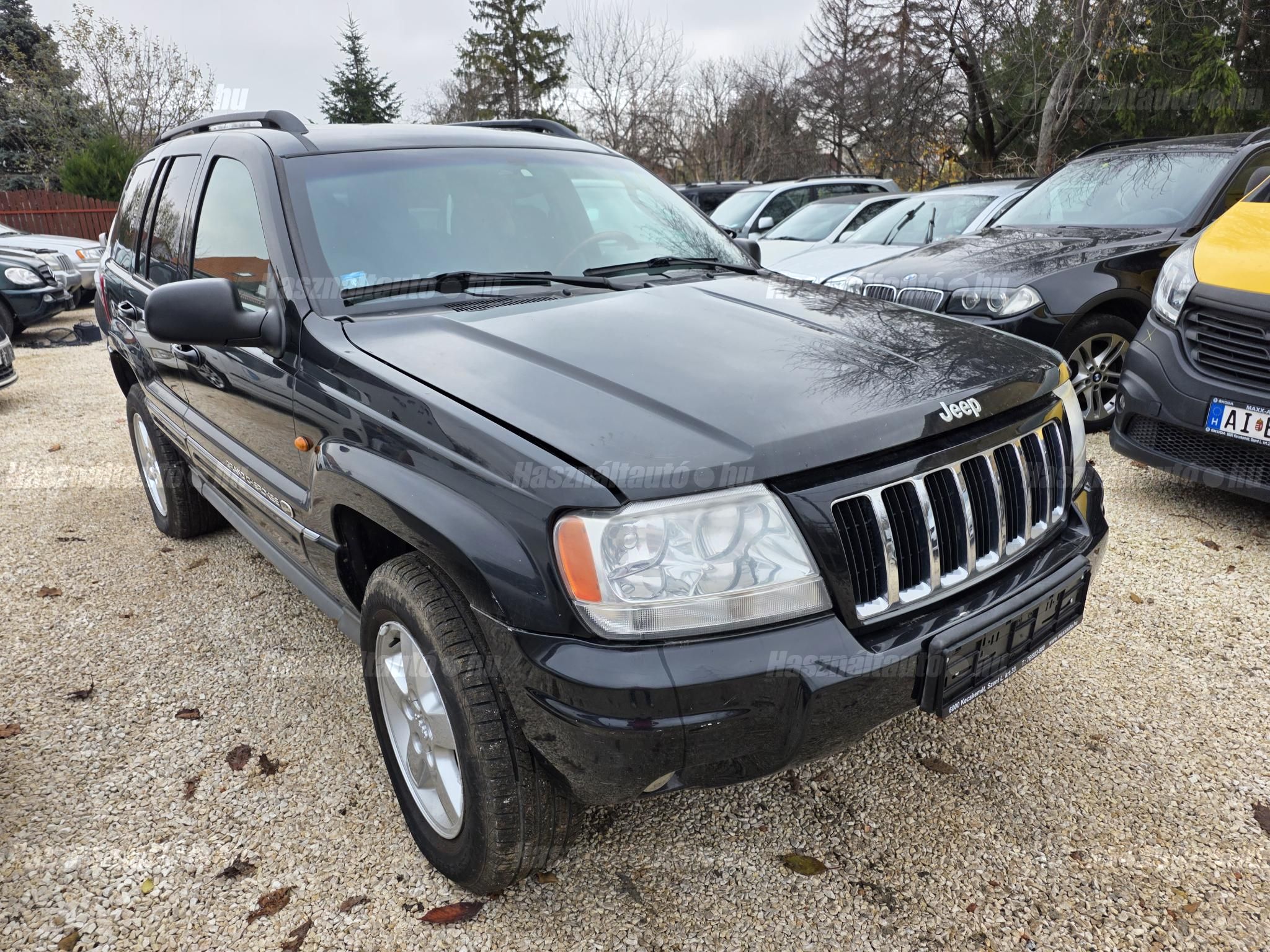 JEEP GRAND CHEROKEE 2003/6 - 1