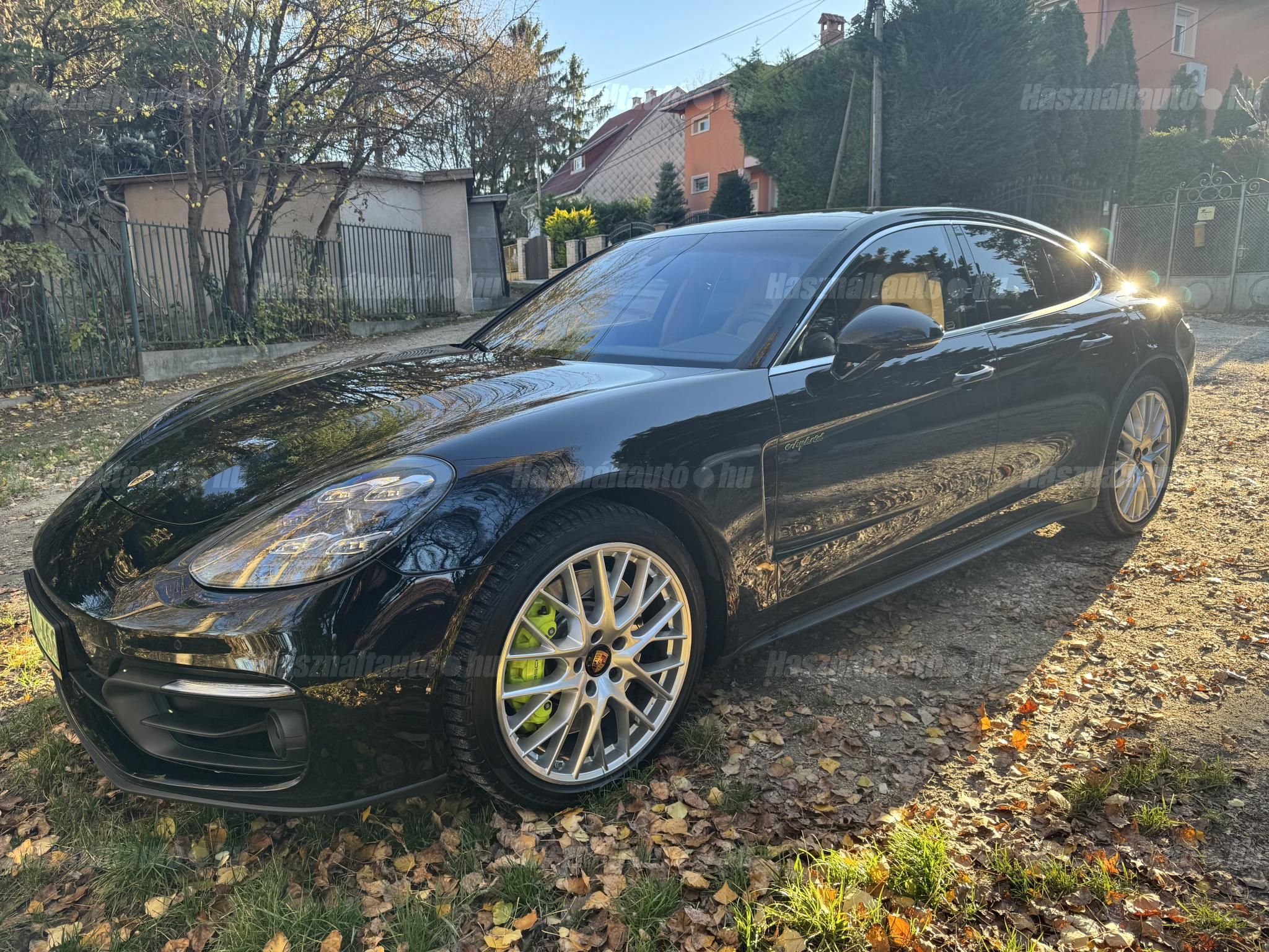 PORSCHE PANAMERA 2022/7 - 1
