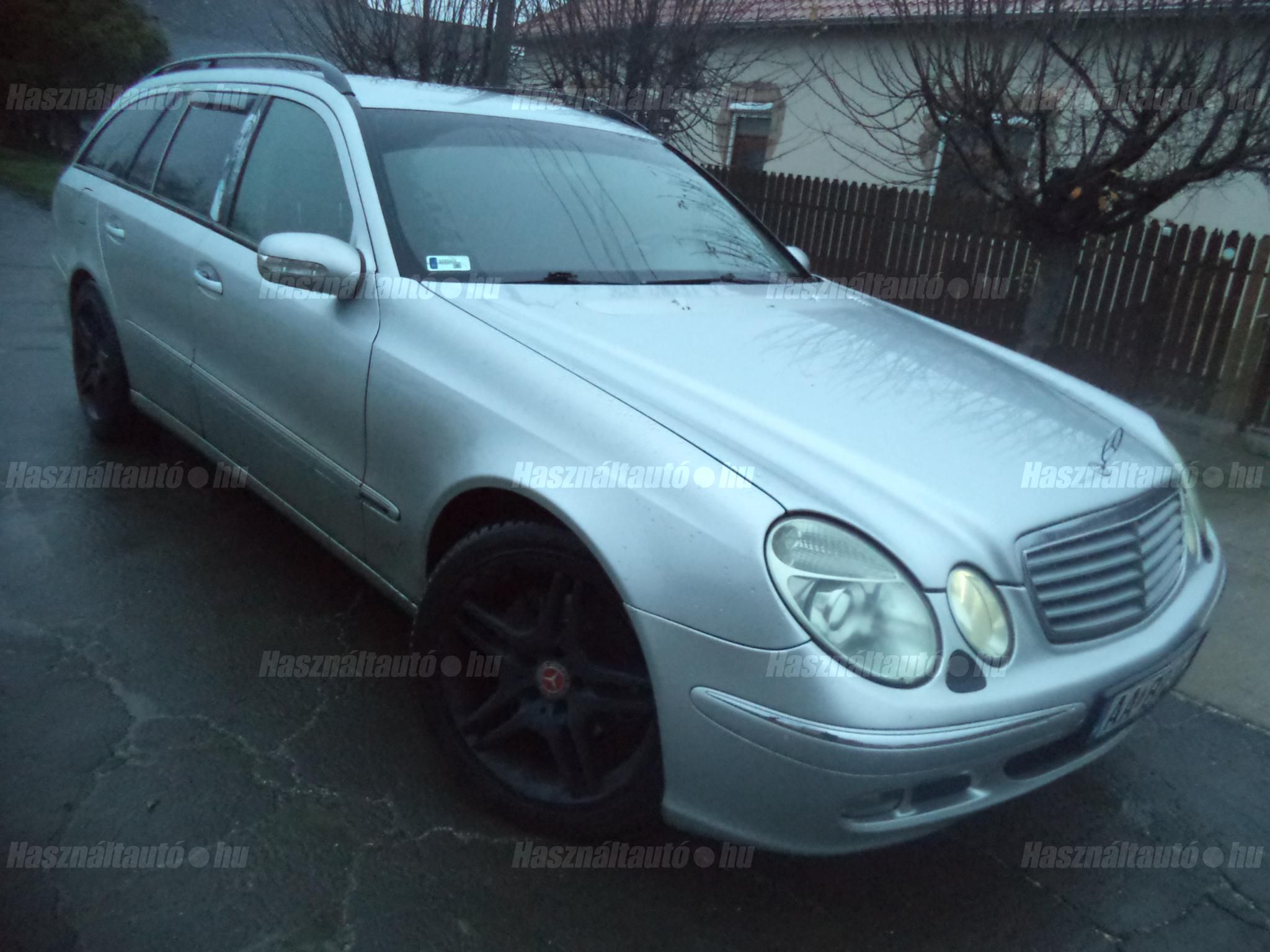 MERCEDES-BENZ E 280 2006/12 - 1