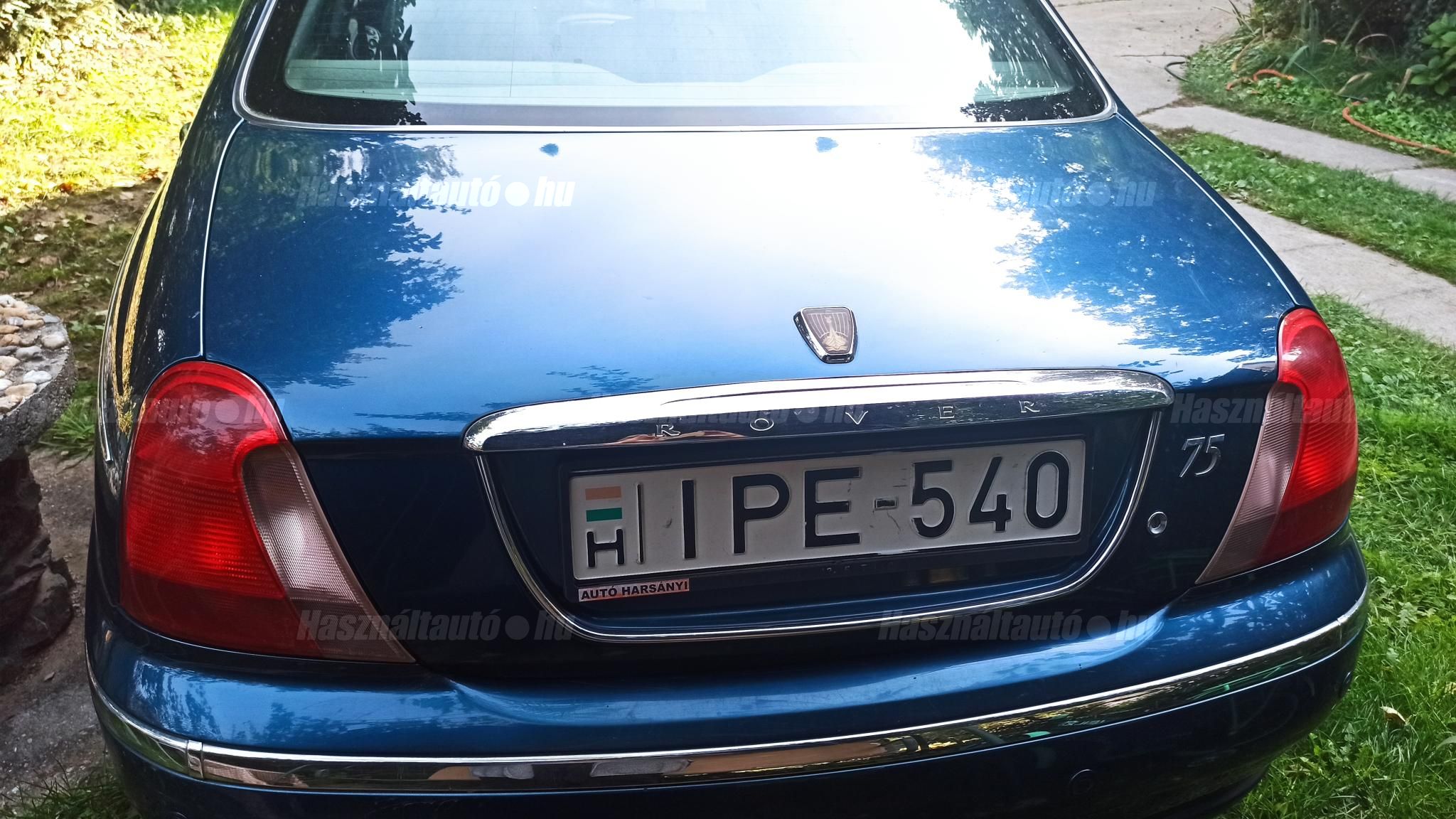ROVER 75 2000/5 - 1