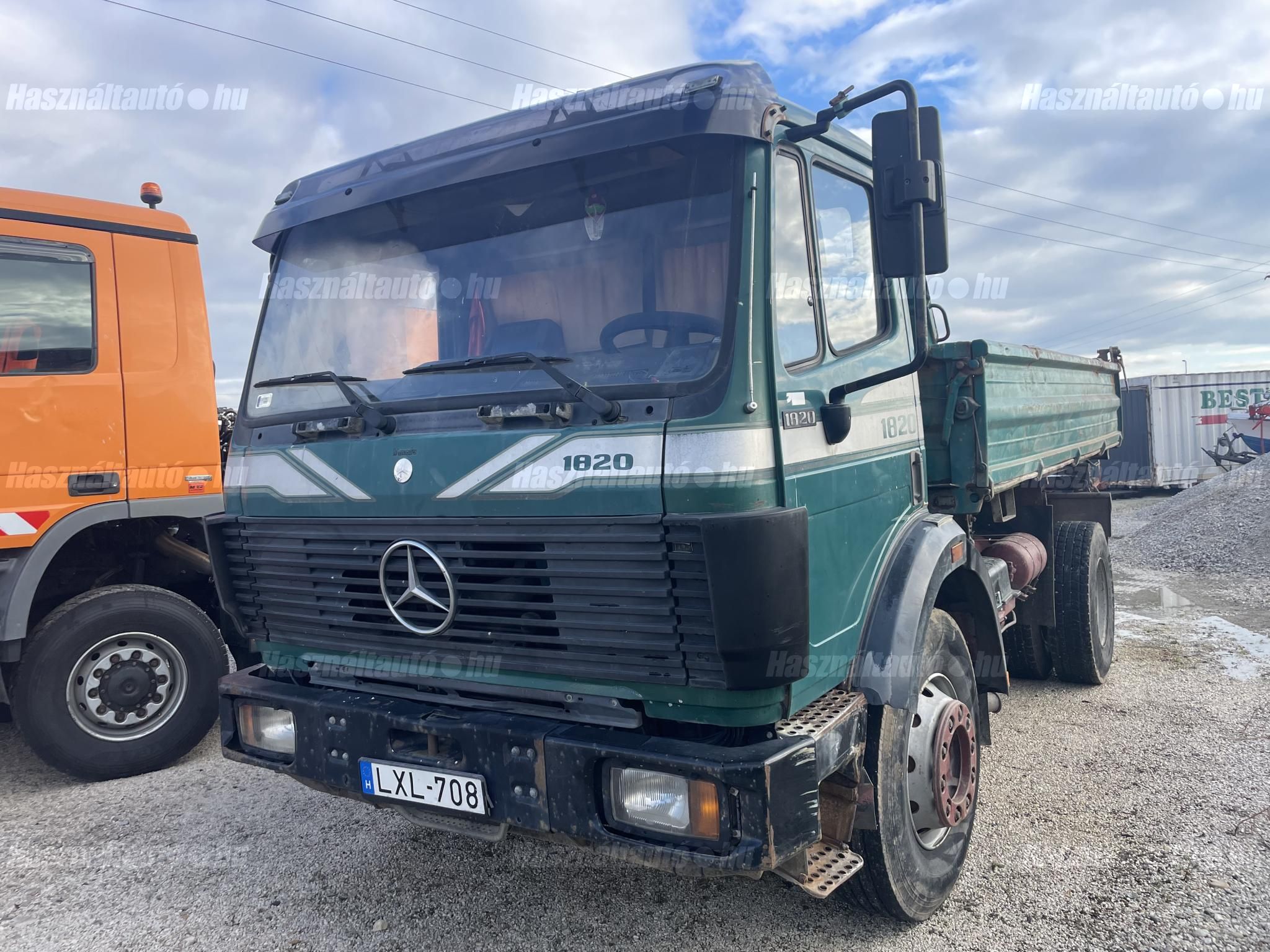MERCEDES-BENZ 1994/6 - 1