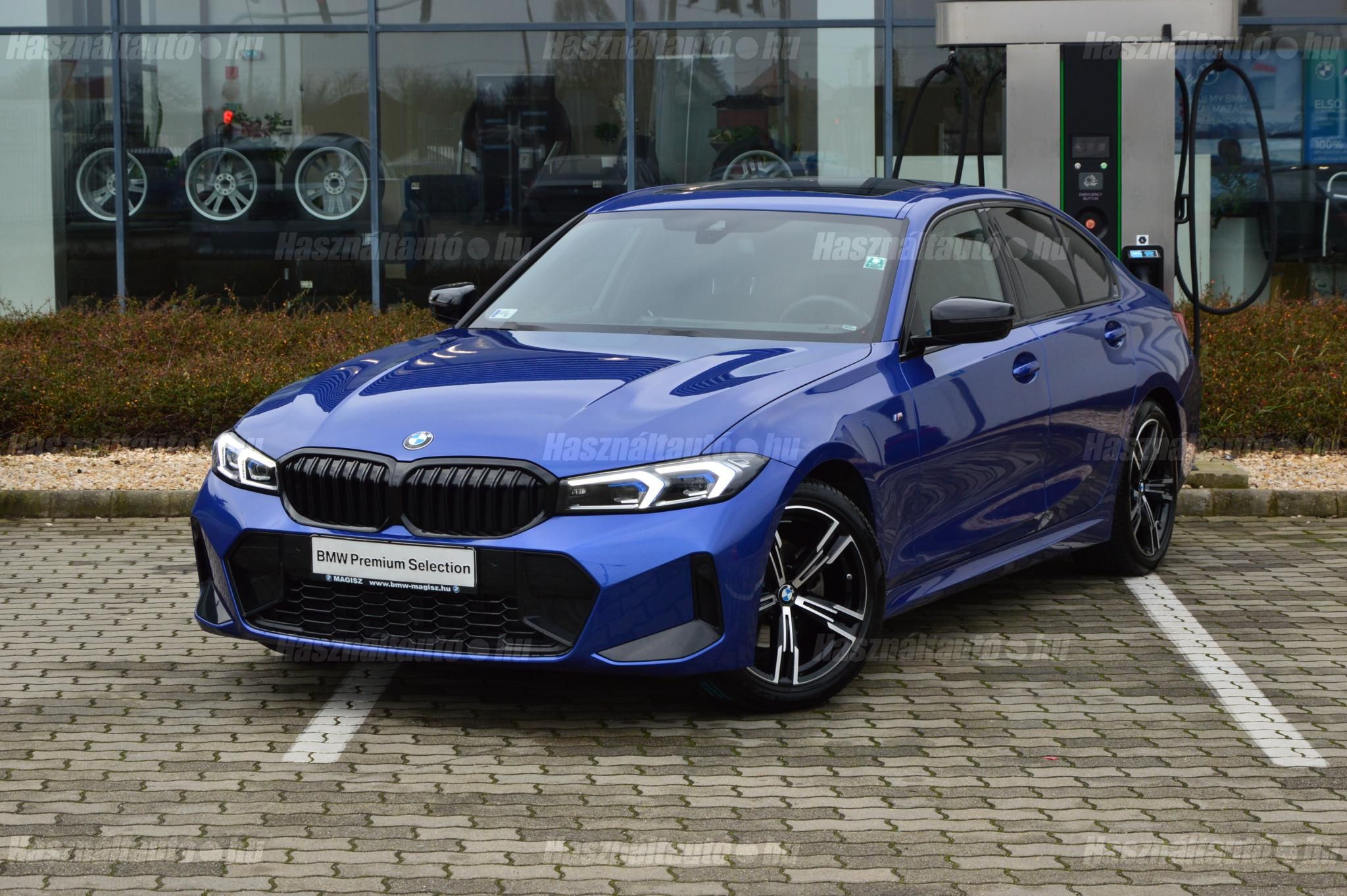BMW 320 2024/10 - 1