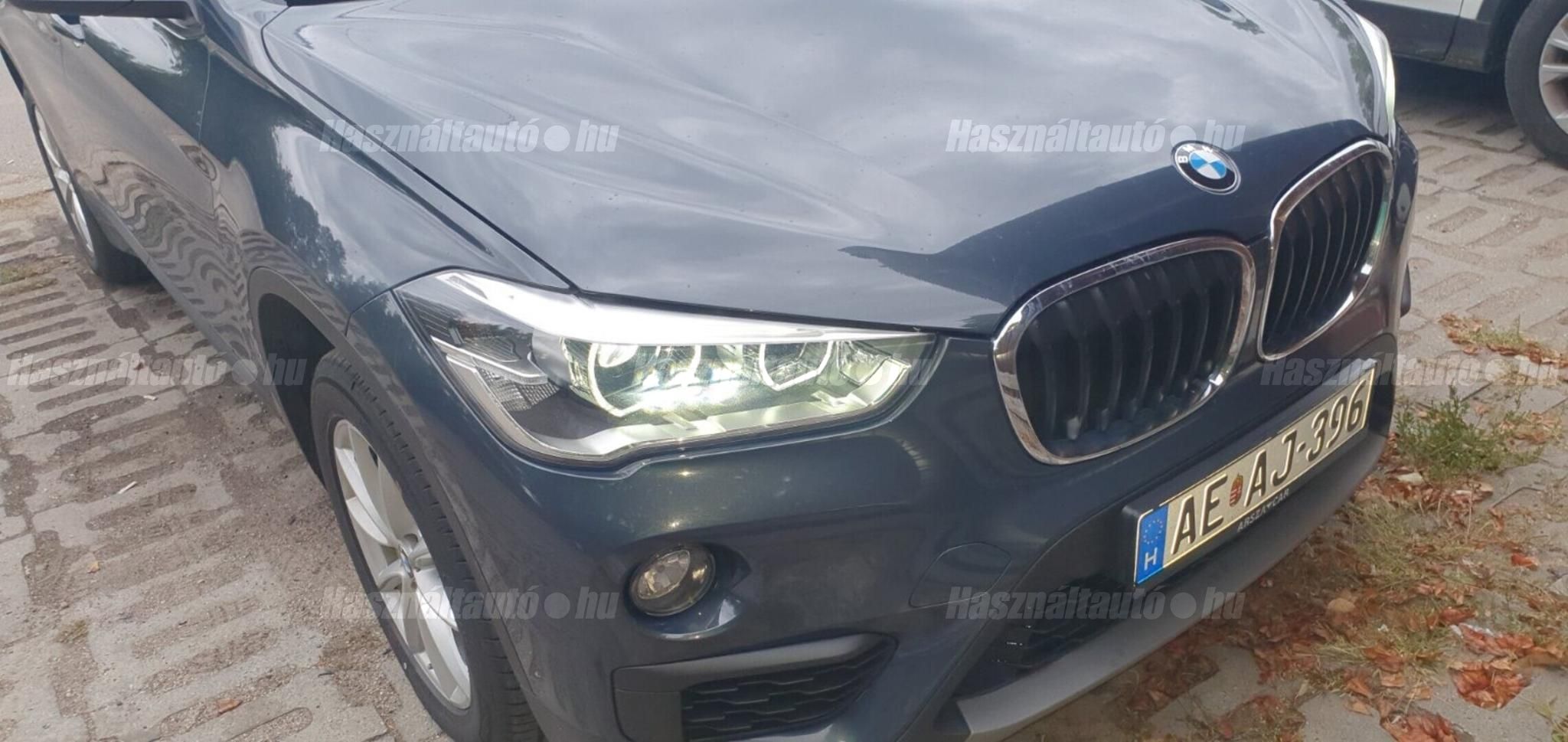 BMW X1 2018/8 - 1