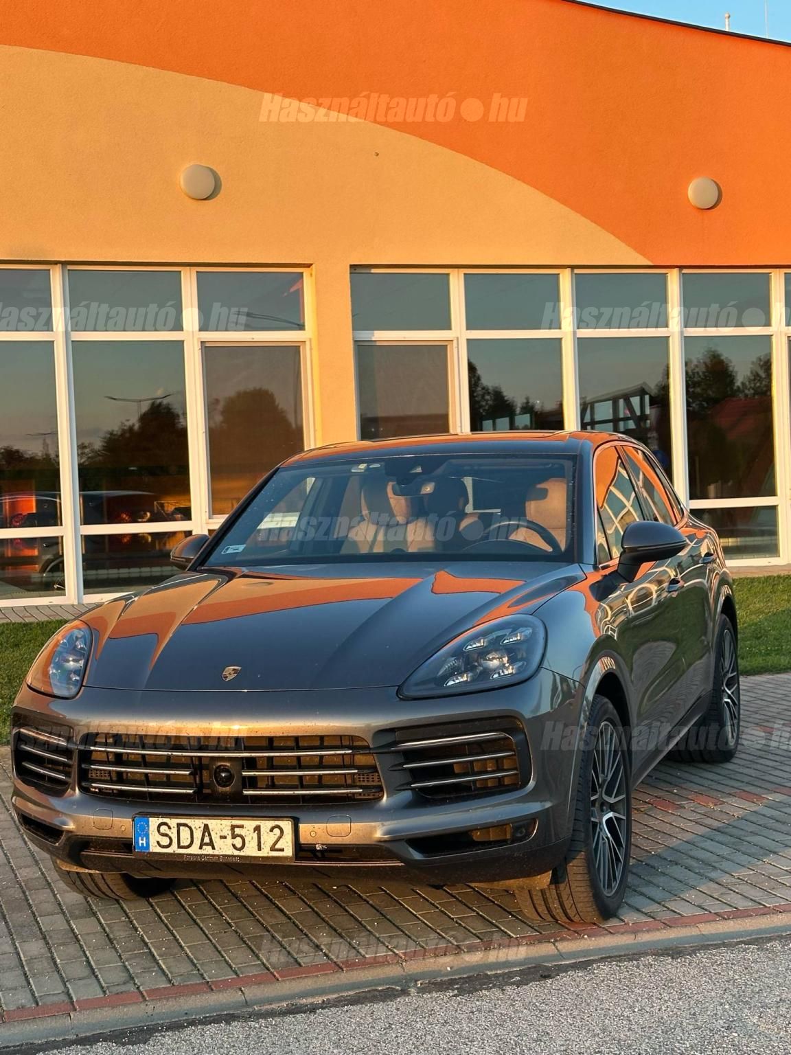PORSCHE CAYENNE 2020/5 - 1